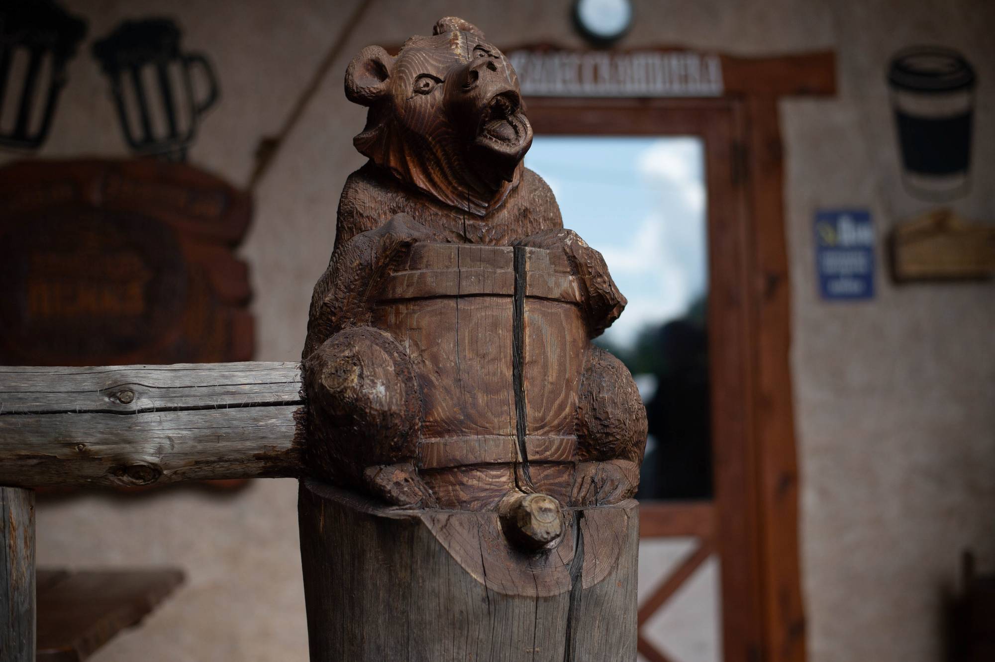 Обложка места Пивоварня «Залесская Пинка»