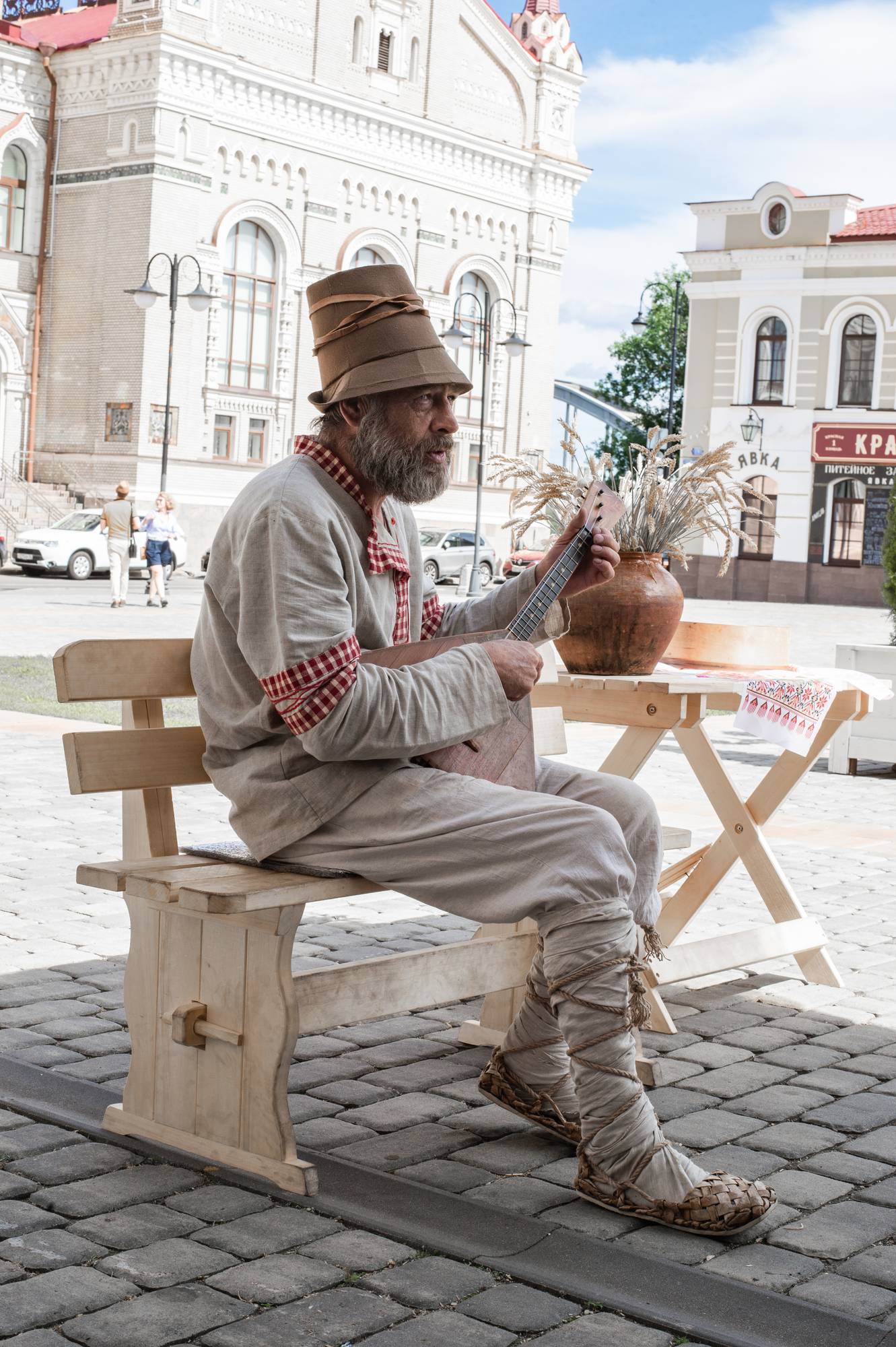 Обложка места Пекарня «Раздумье»