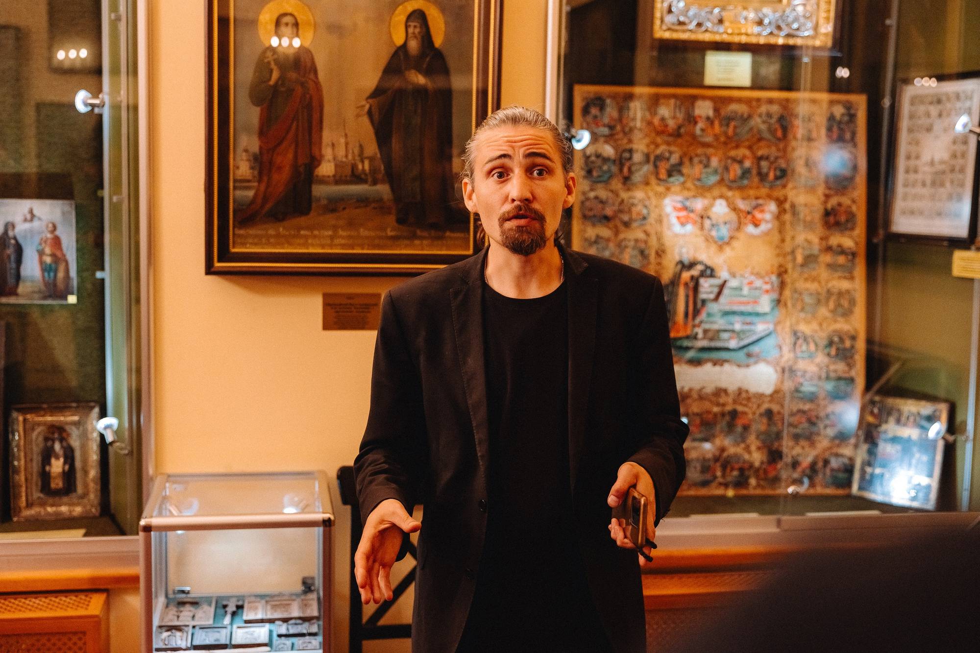 Обложка места Мужской монастырь «Нило-Столобенская пустынь»