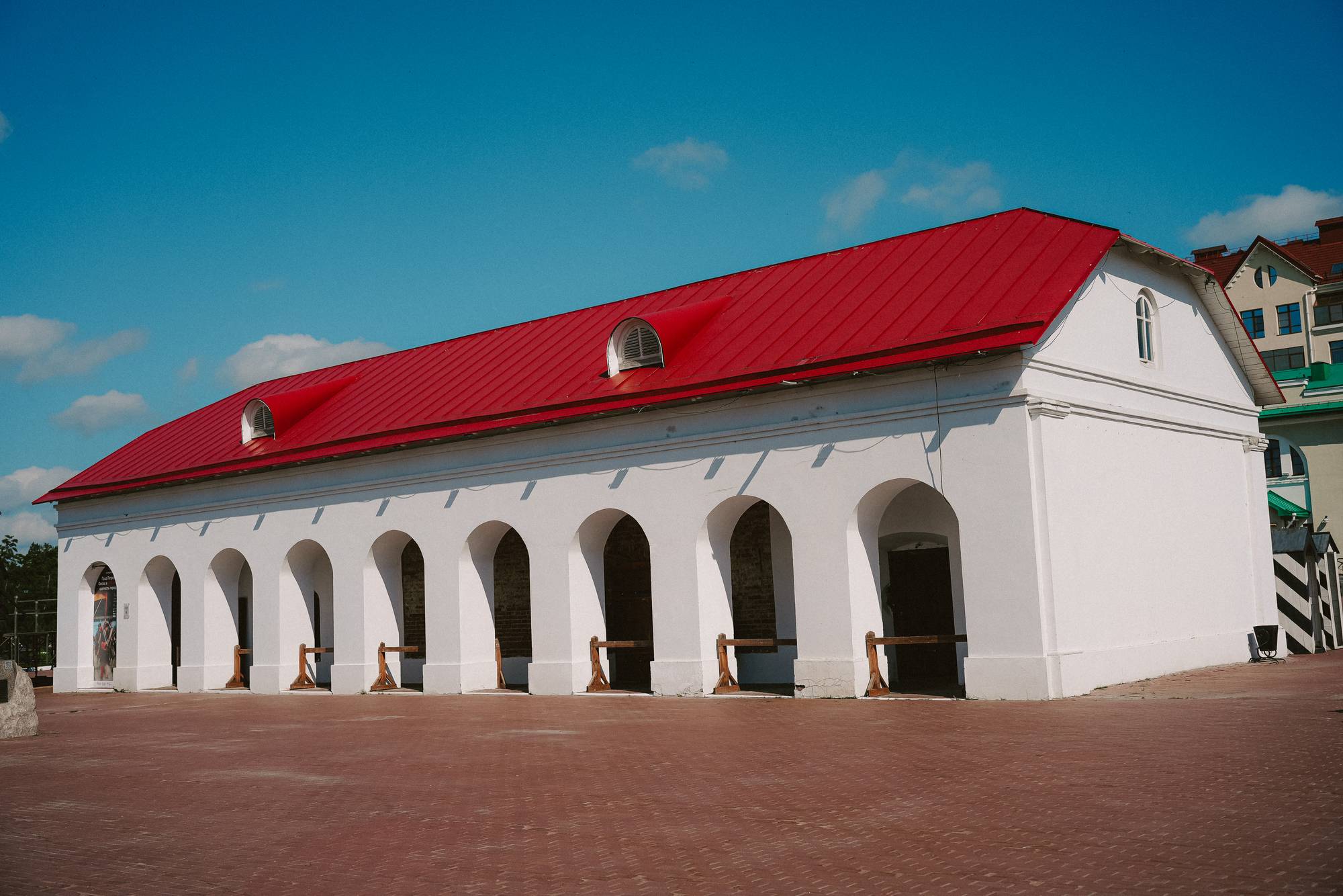 Обложка места Исторический парк «Омская крепость»