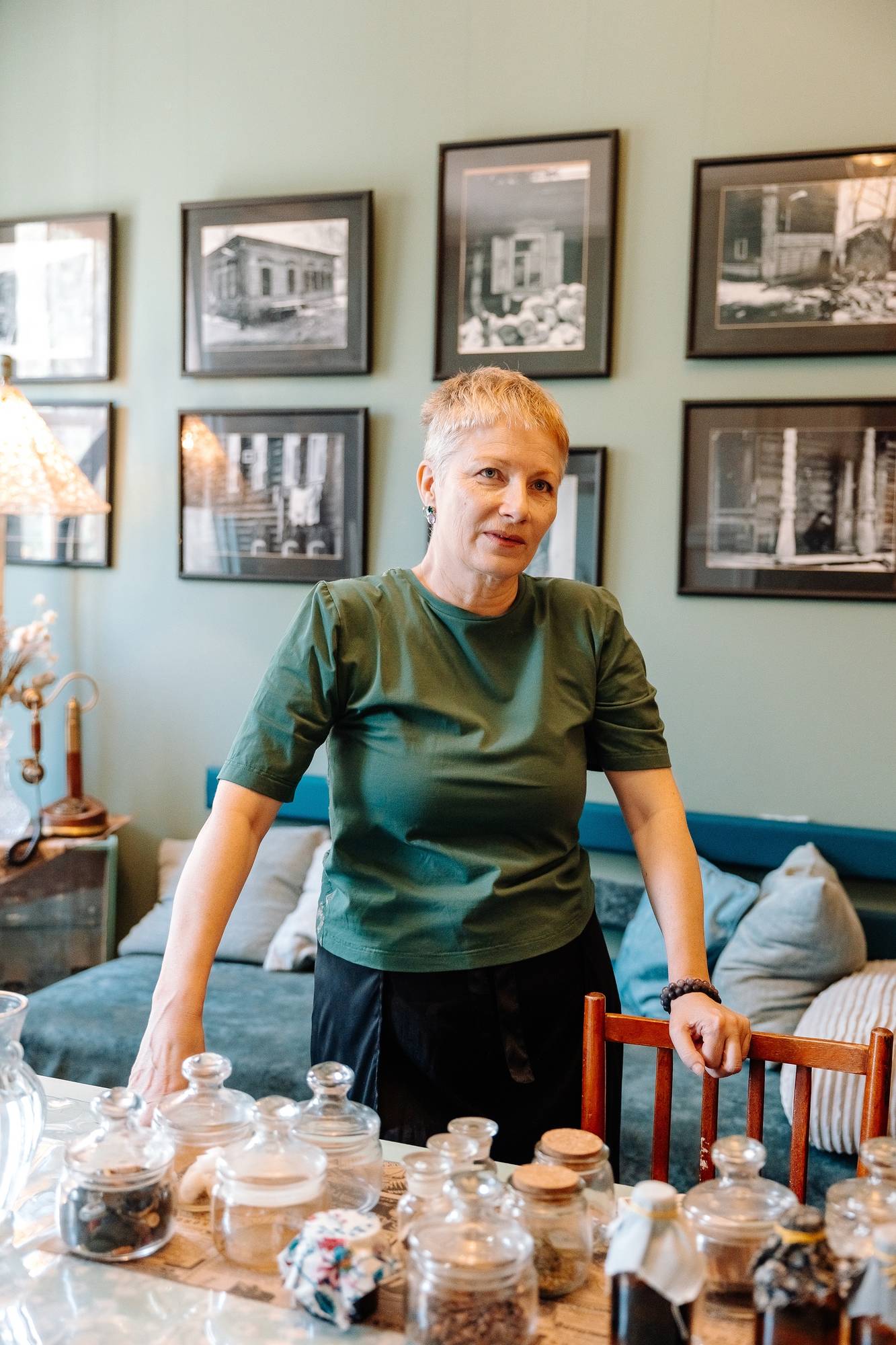 Обложка места Квартира № 1