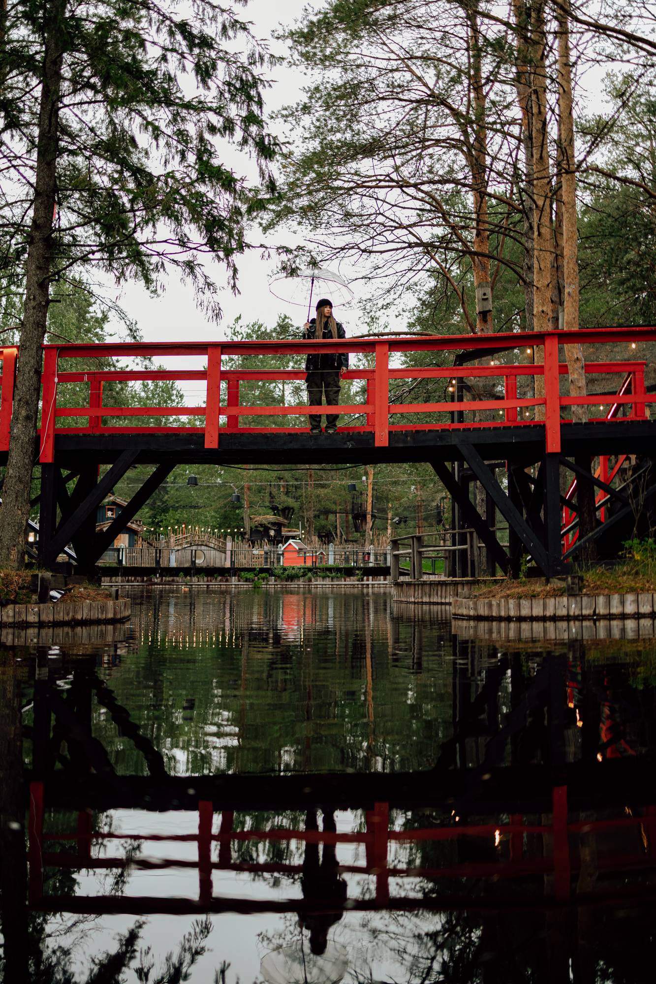 Обложка места Еляты парк