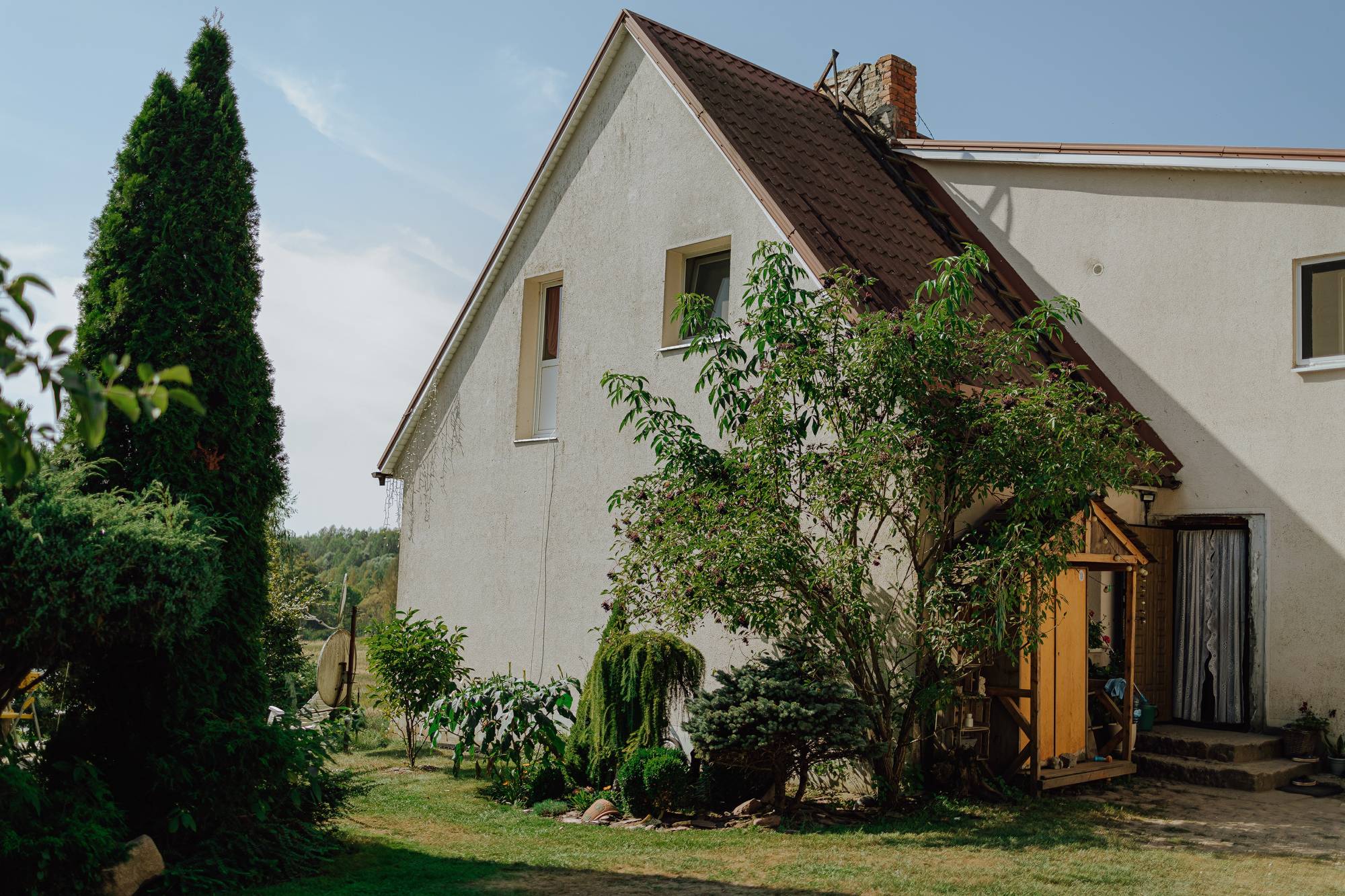 Обложка места Rominta Guest House