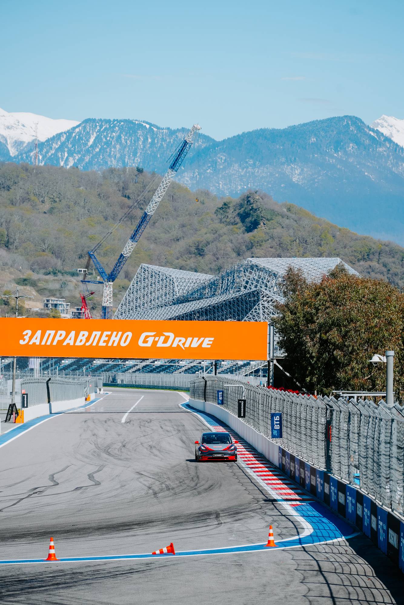 Обложка места Сириус Автодром