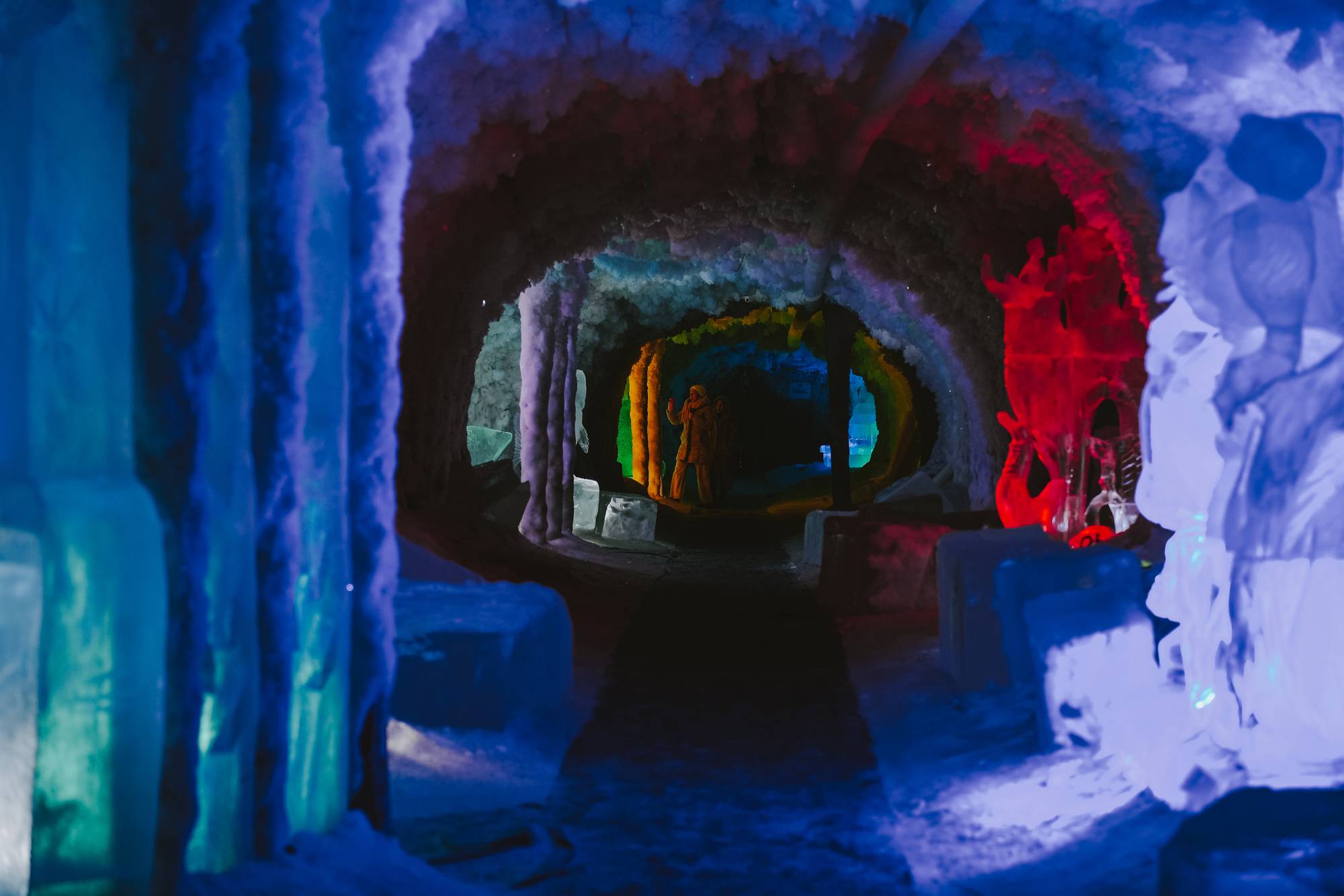 Обложка места Царство вечной мерзлоты