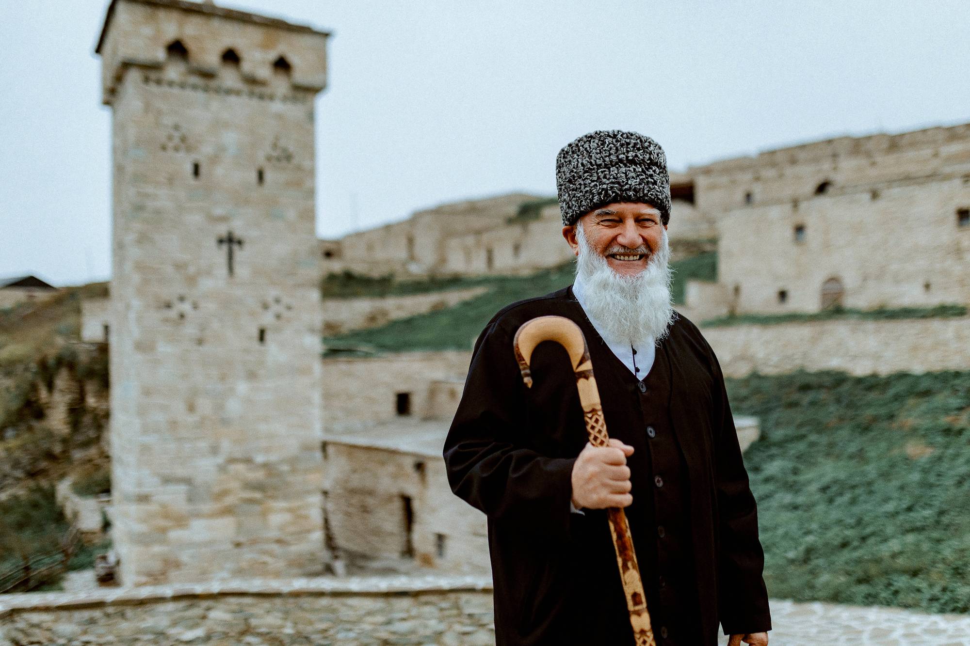 Обложка для баннера Чеченская Республика