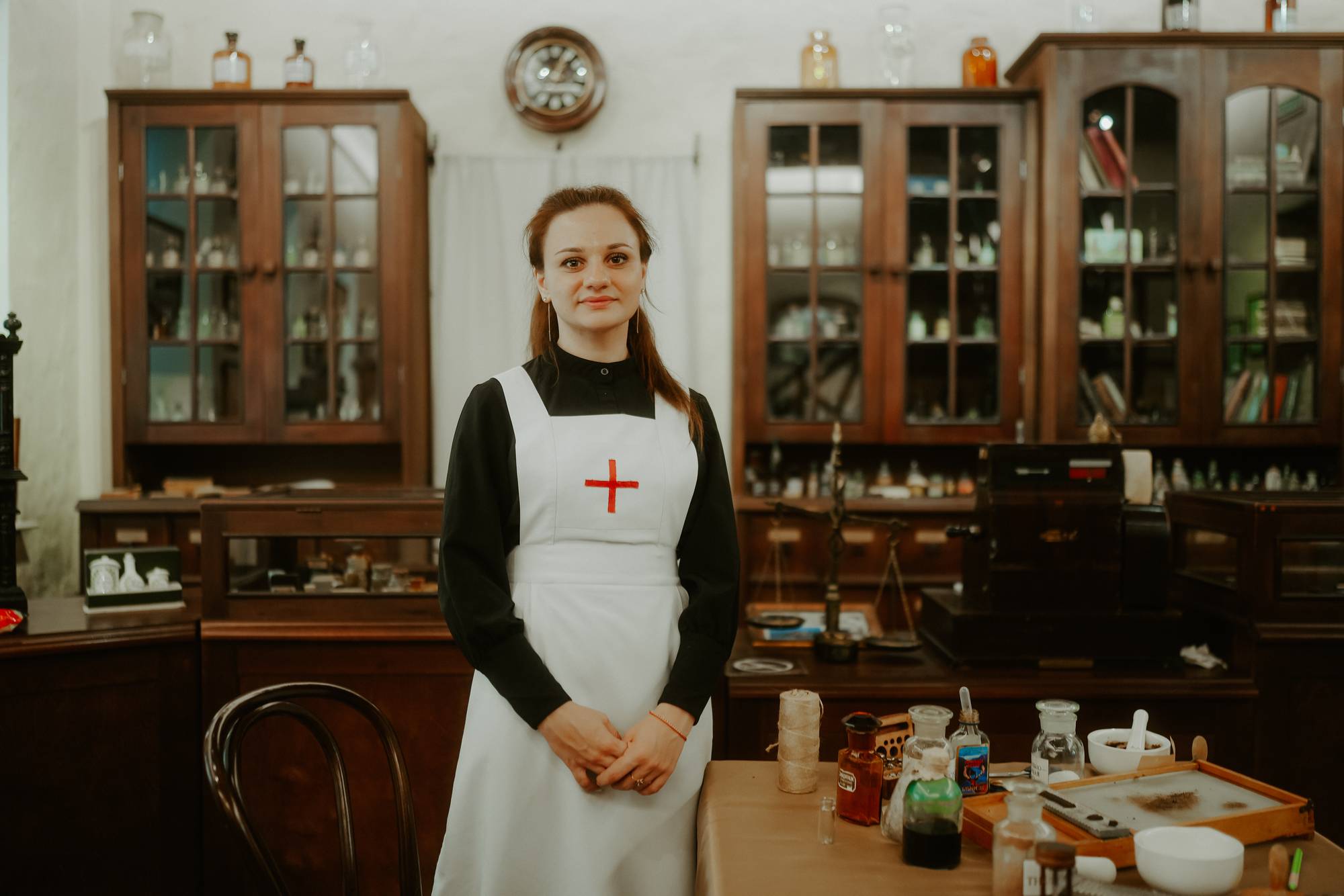 Обложка места Горная аптека