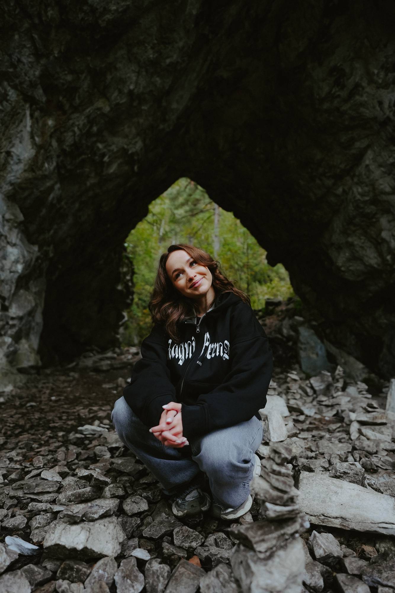 Обложка места Талдинские пещеры