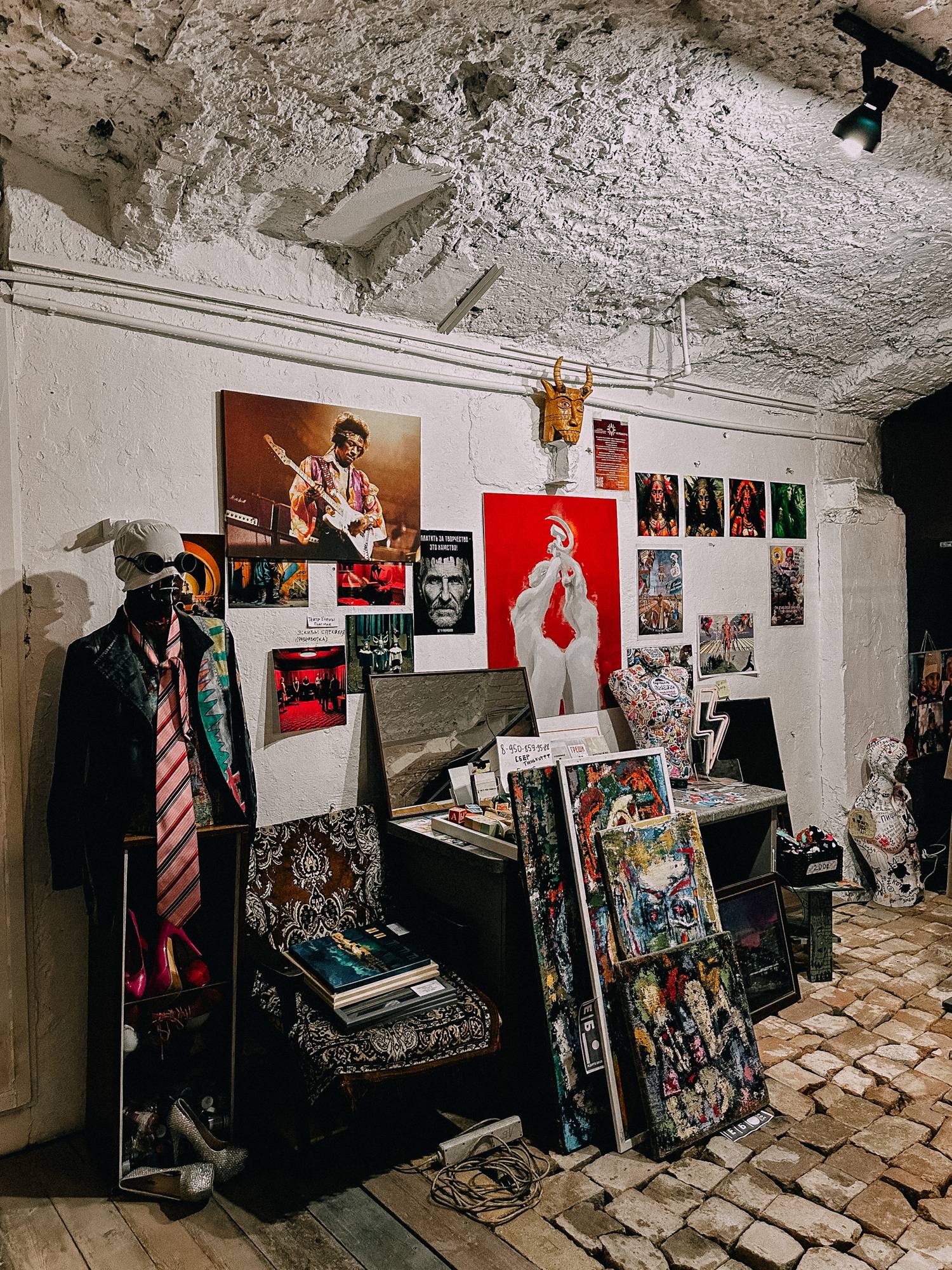 Обложка места ART BAZAR