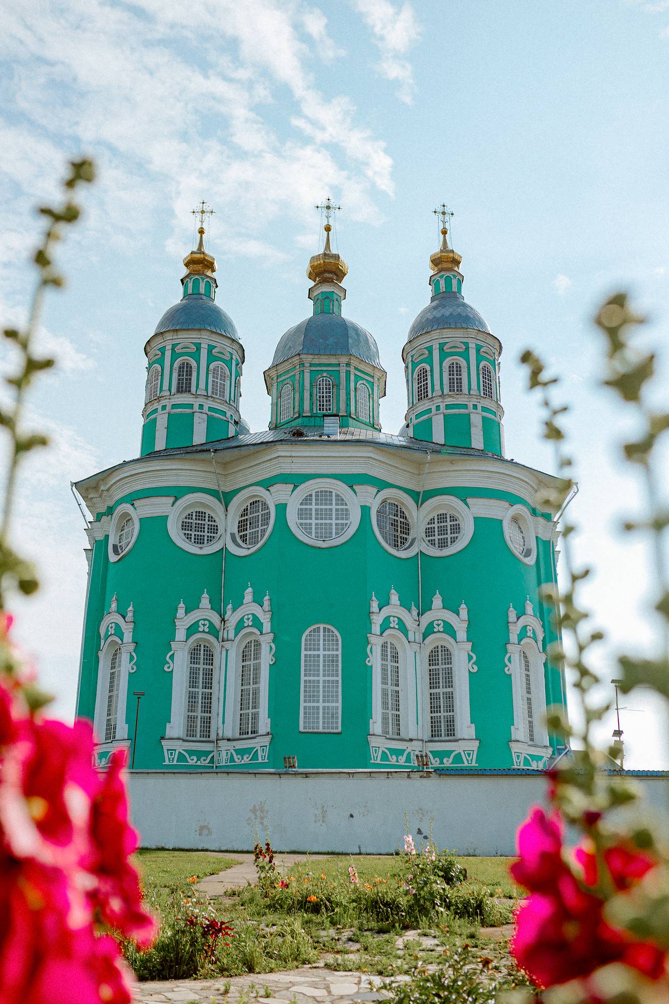 Обложка места Свято-Успенский Кафедральный собор