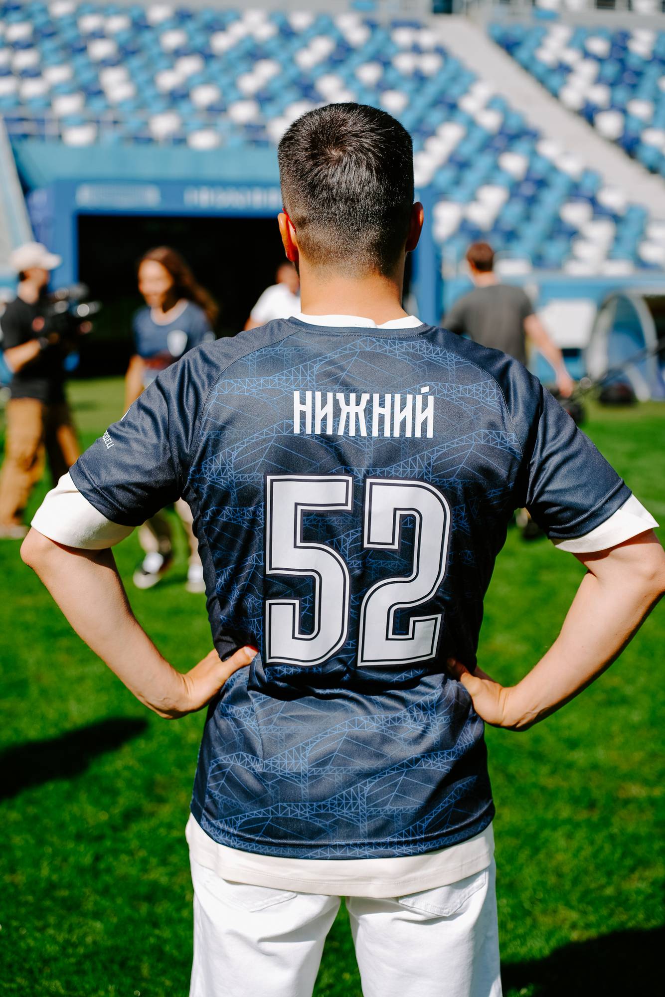 Обложка места Стадион «Нижний Новгород»