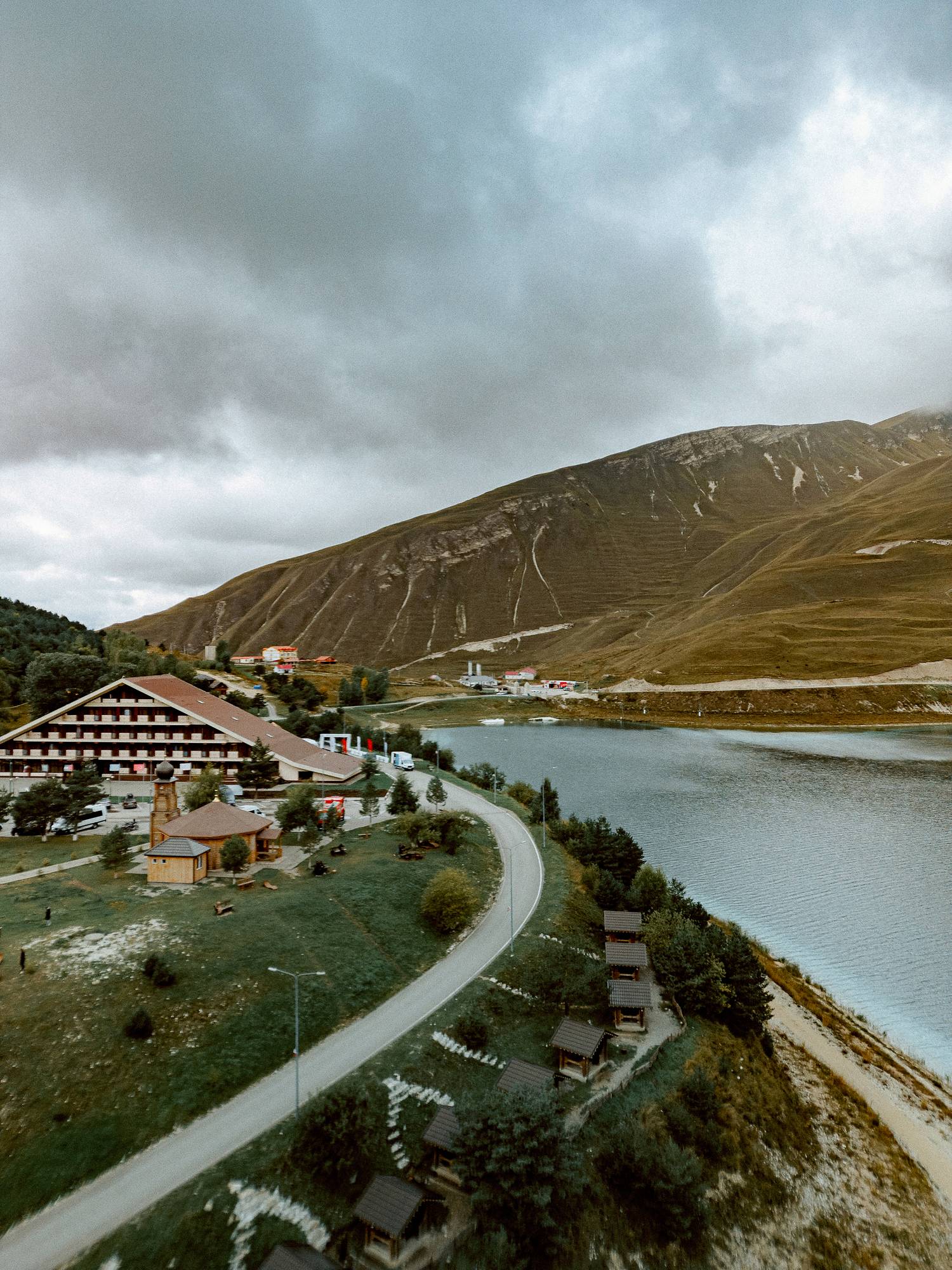 Обложка места Туристический комплекс «Казеной-Ам»