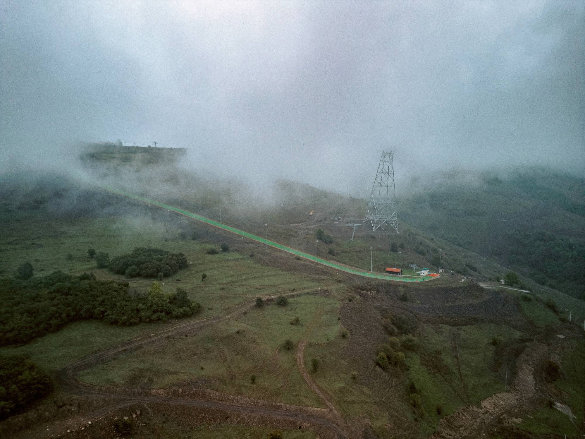 Обложка места Курорт «Ведучи»