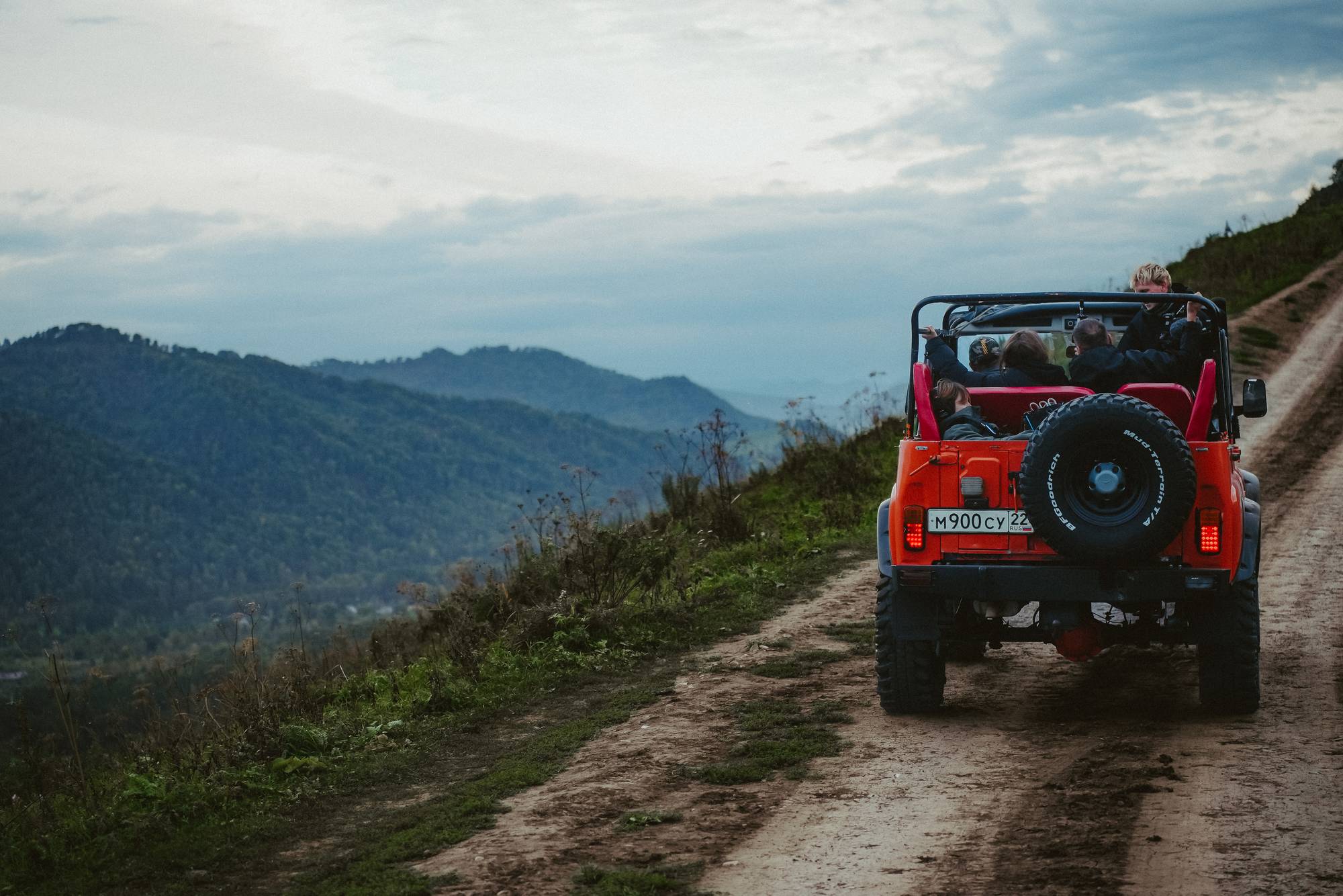 Обложка места Туристический комплекс «Шамбала-Б»
