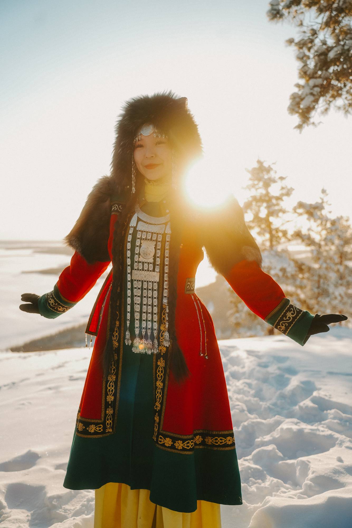 Обложка места Кангаласский мыс