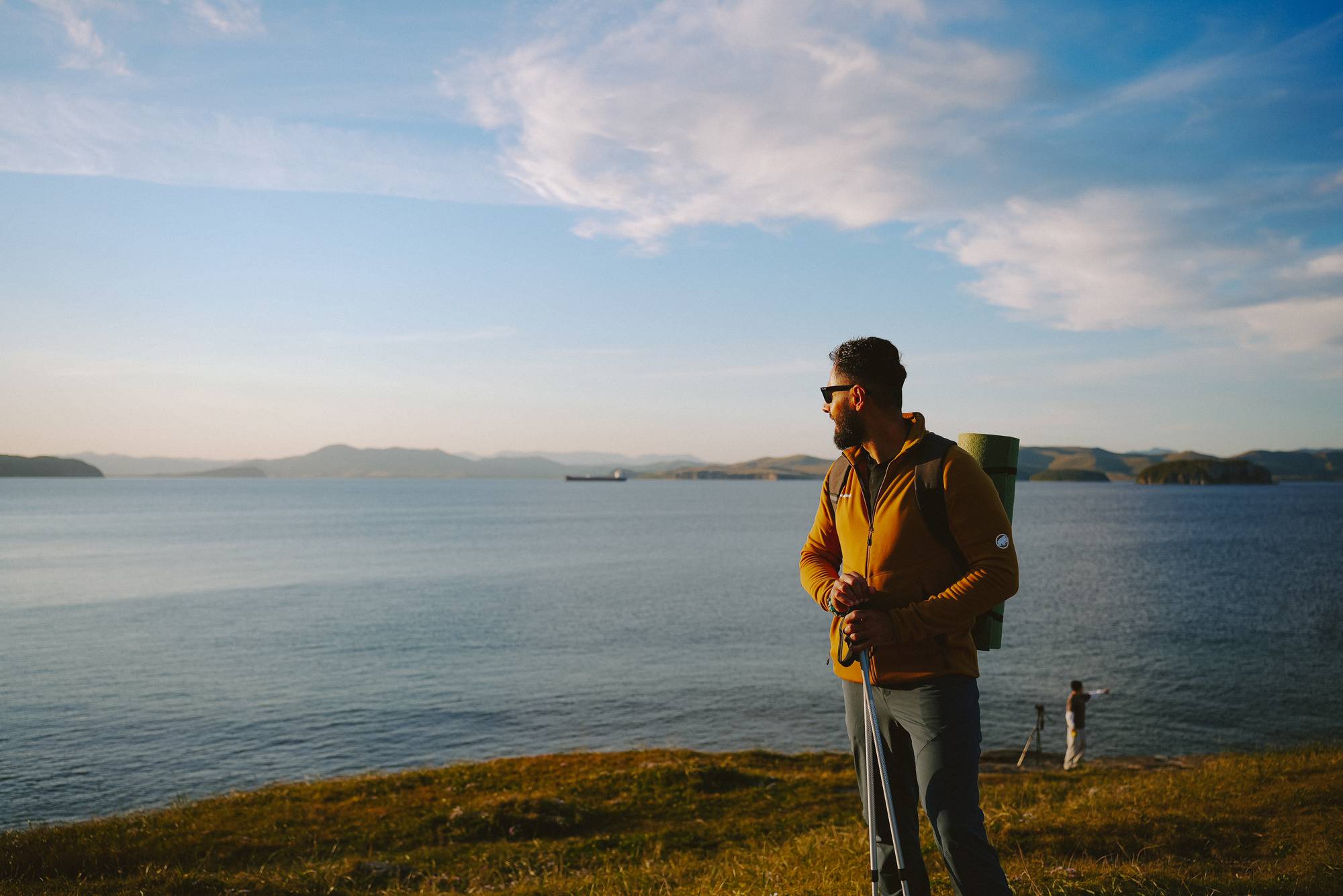 Обложка места Команда путешествий «Движение»