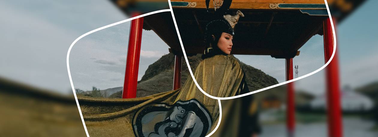 Фильм о регионе Республика Тыва