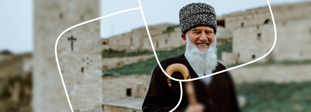 Фильм о регионе Чеченская Республика