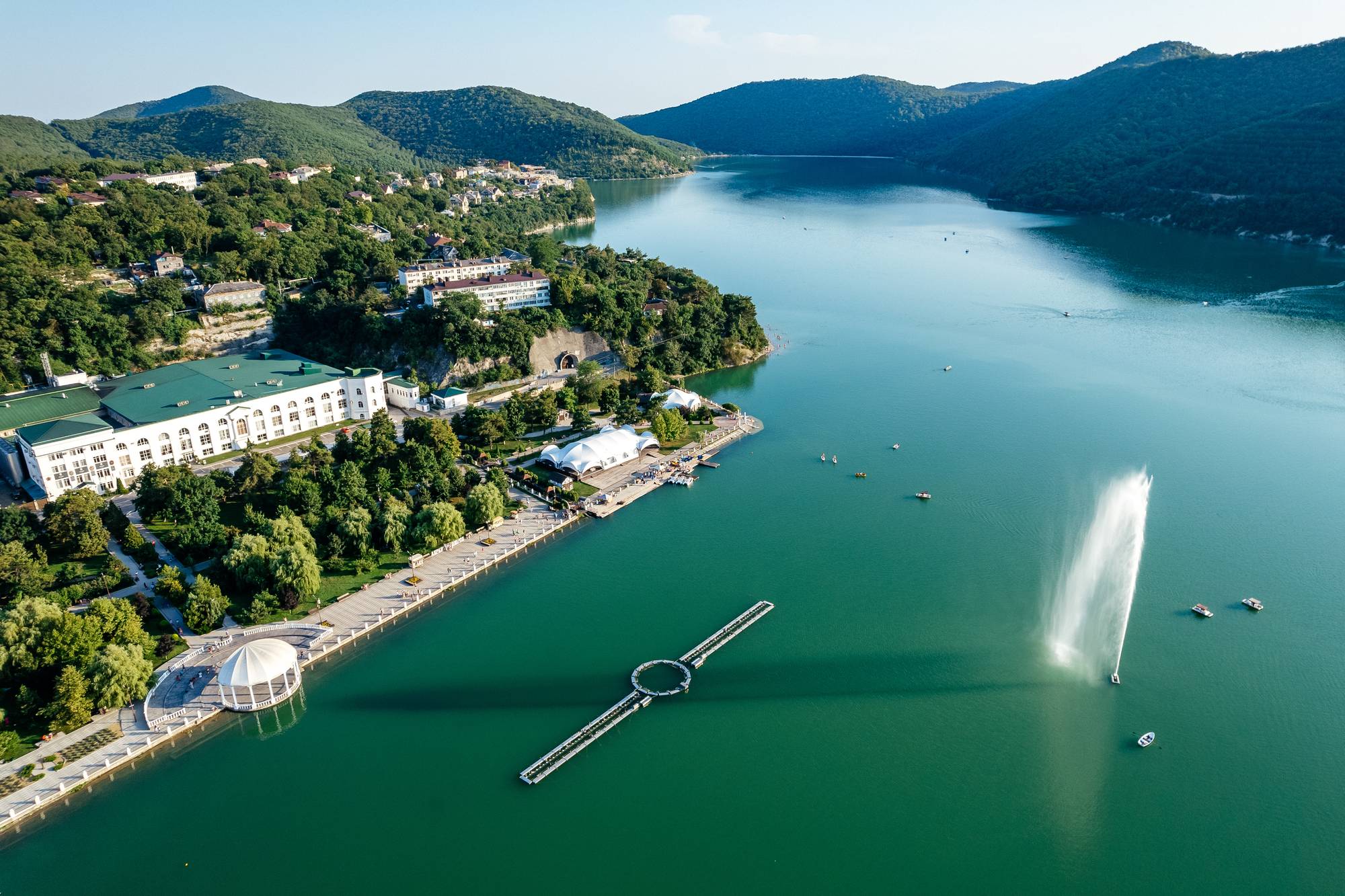 Обложка места Курорт Абрау-Дюрсо