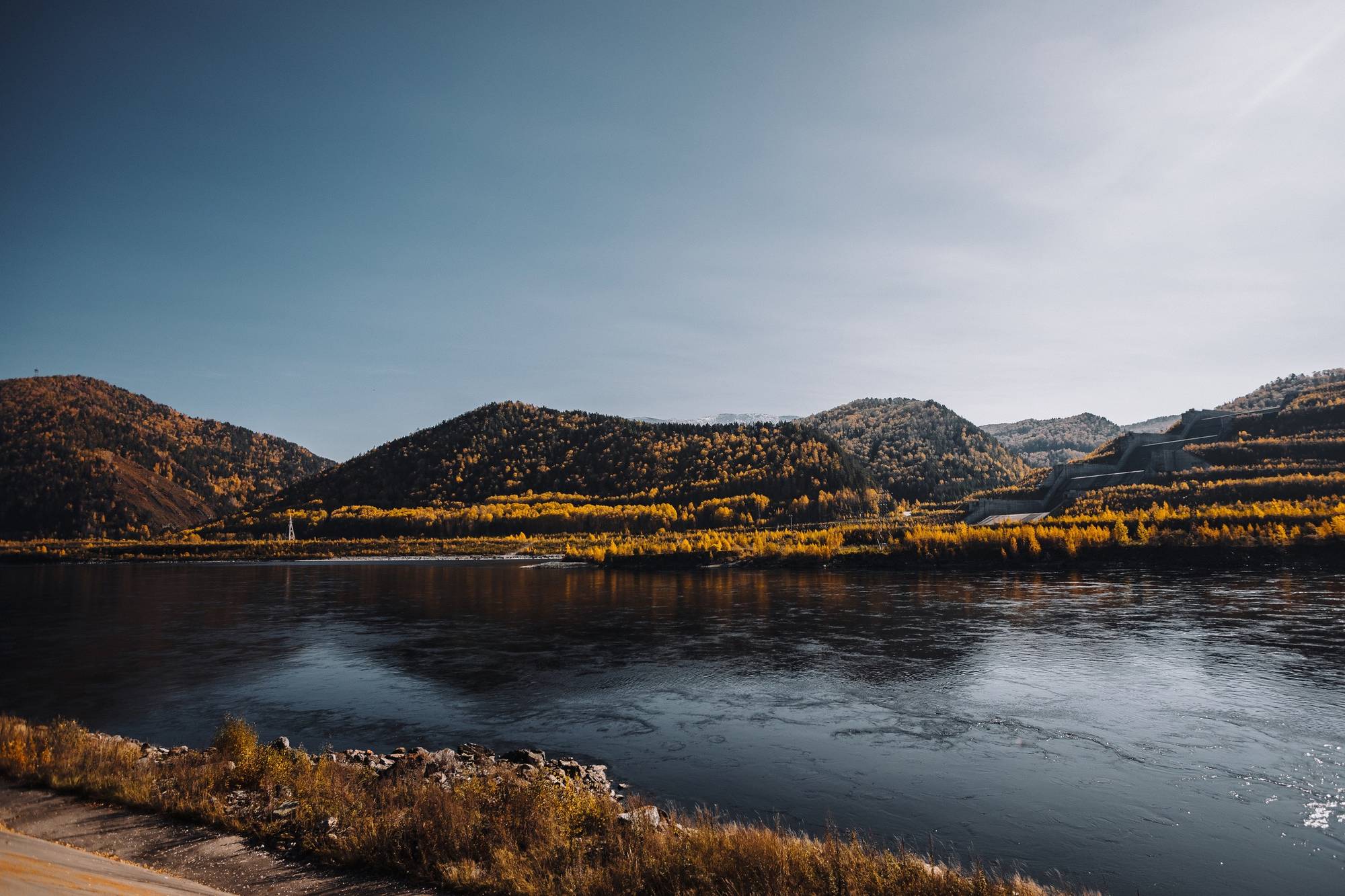 Обложка места Саяно-Шушенский заповедник