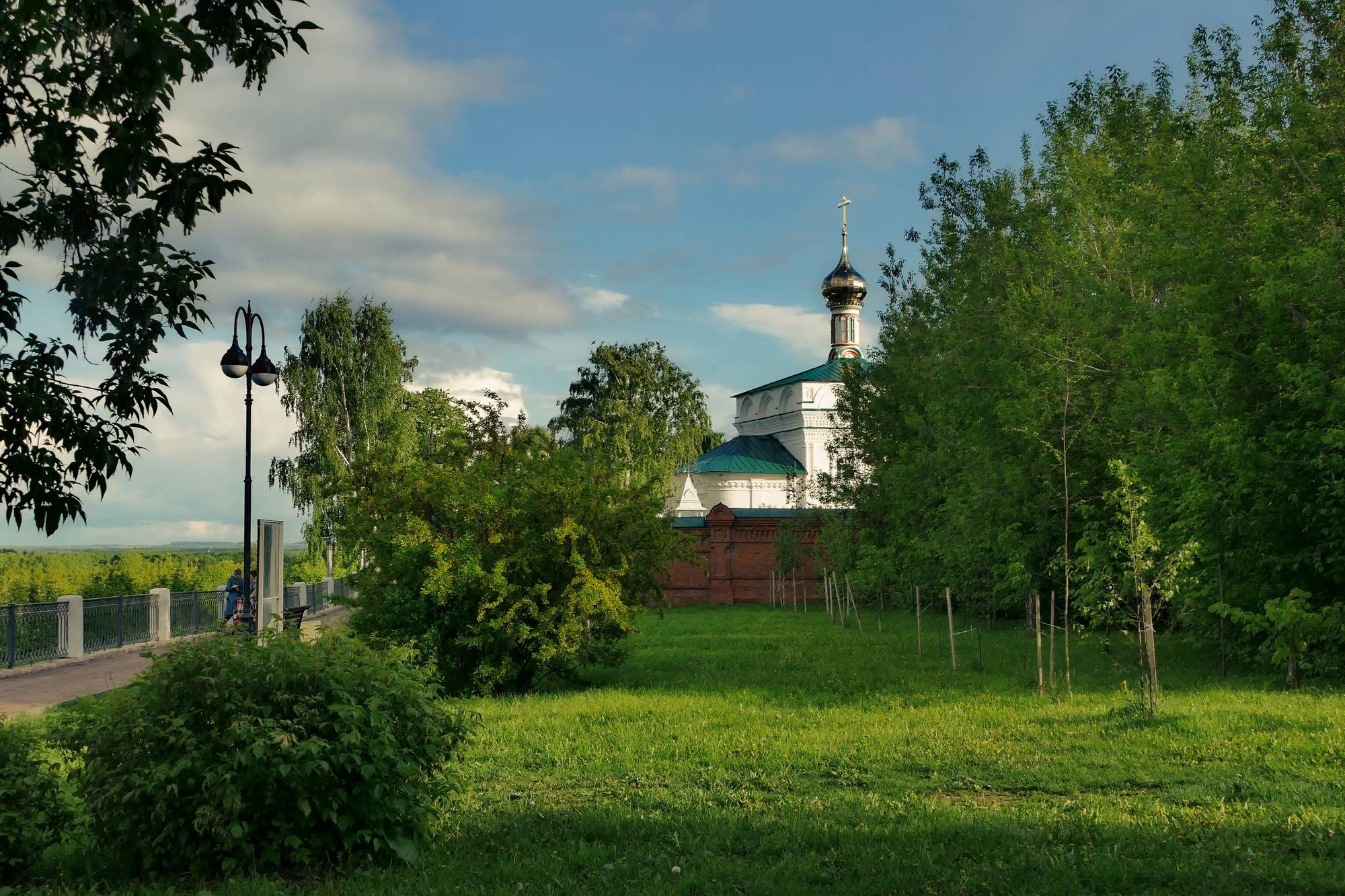 Обложка места Набережная Грина