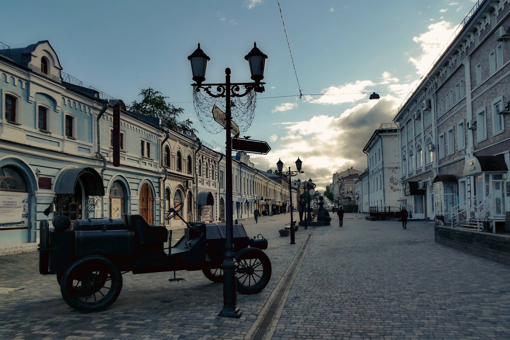 Обложка места Спасская улица
