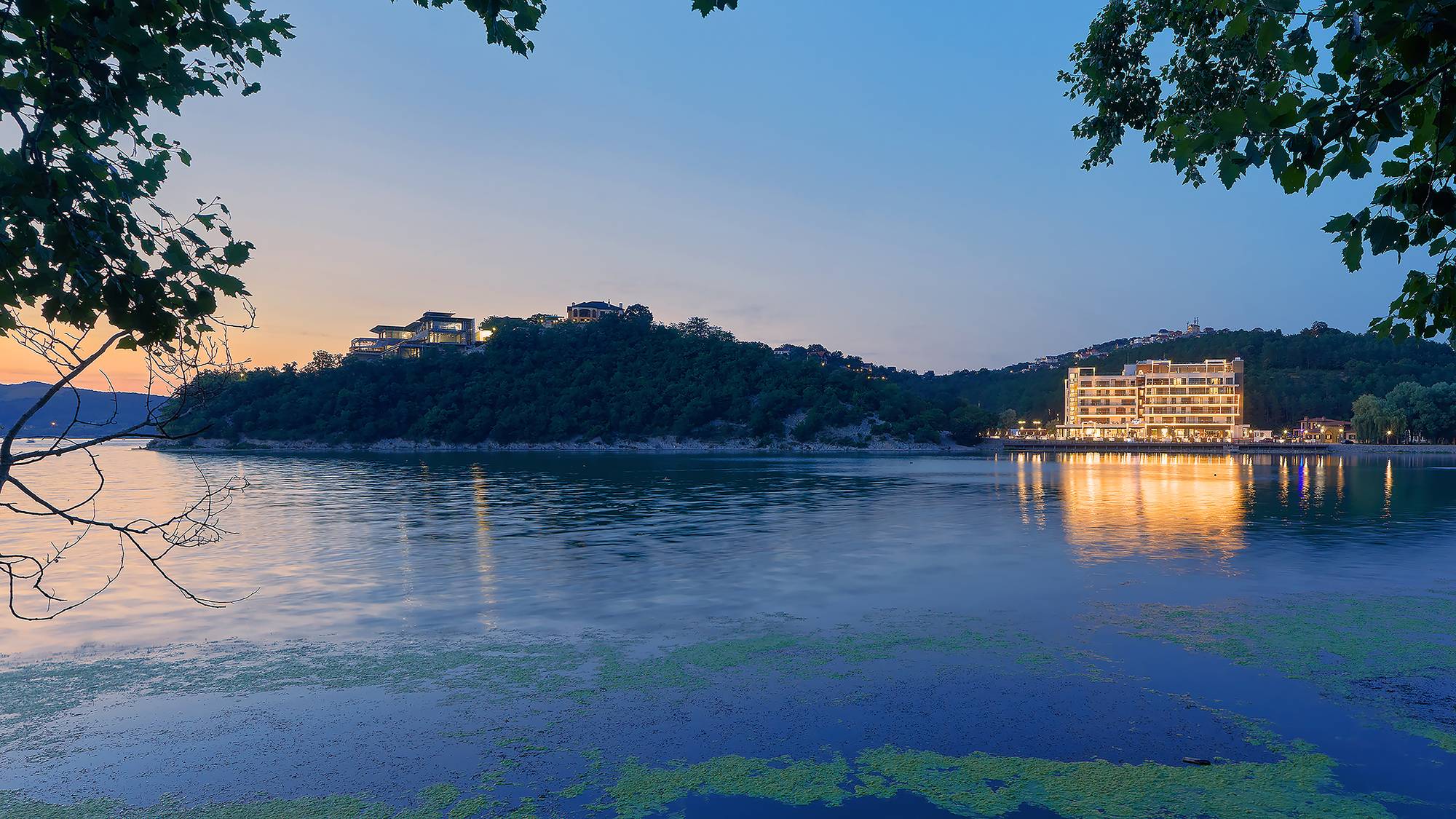 Обложка места Отель «Abrau Light Resort&SPA»