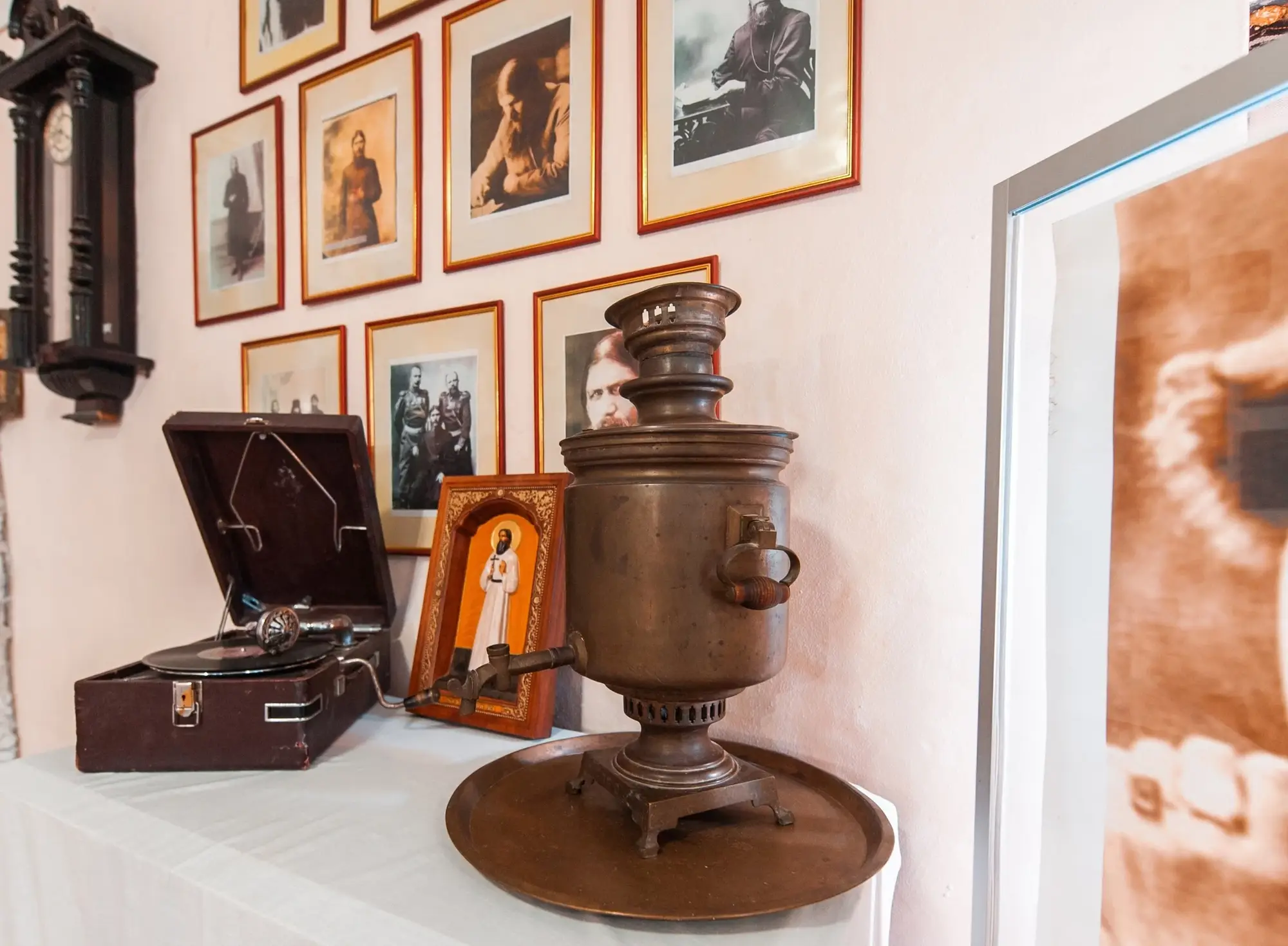 Обложка места Дом-музей Г. Е. Распутина