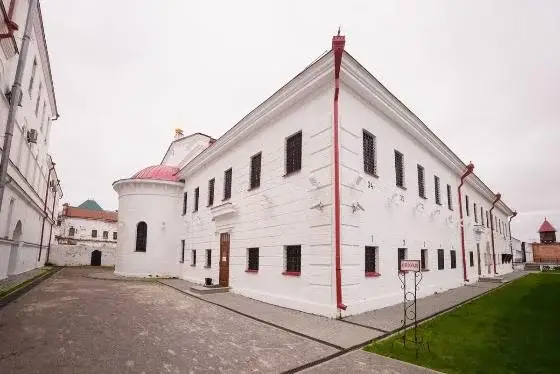 Обложка места Тюремный замок