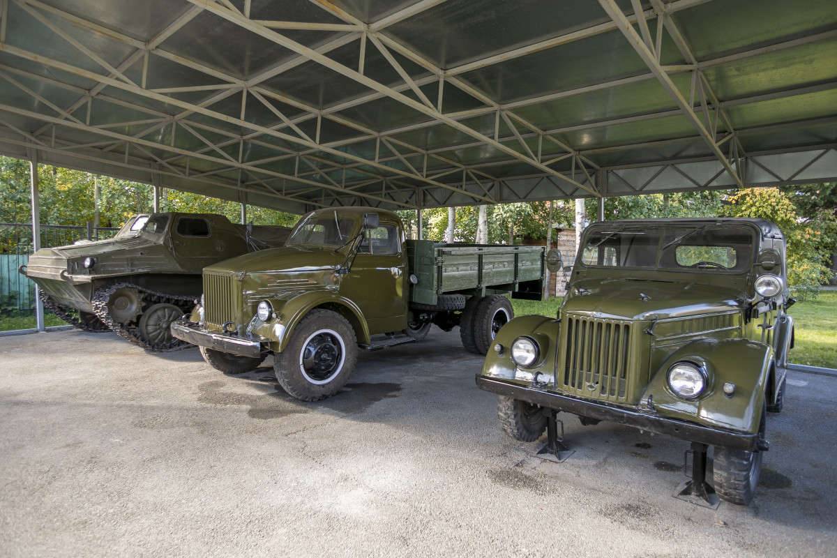 Обложка места Мемориальный комплекс геологов-первопроходцев «Дом им. Ф.К. Салманова»