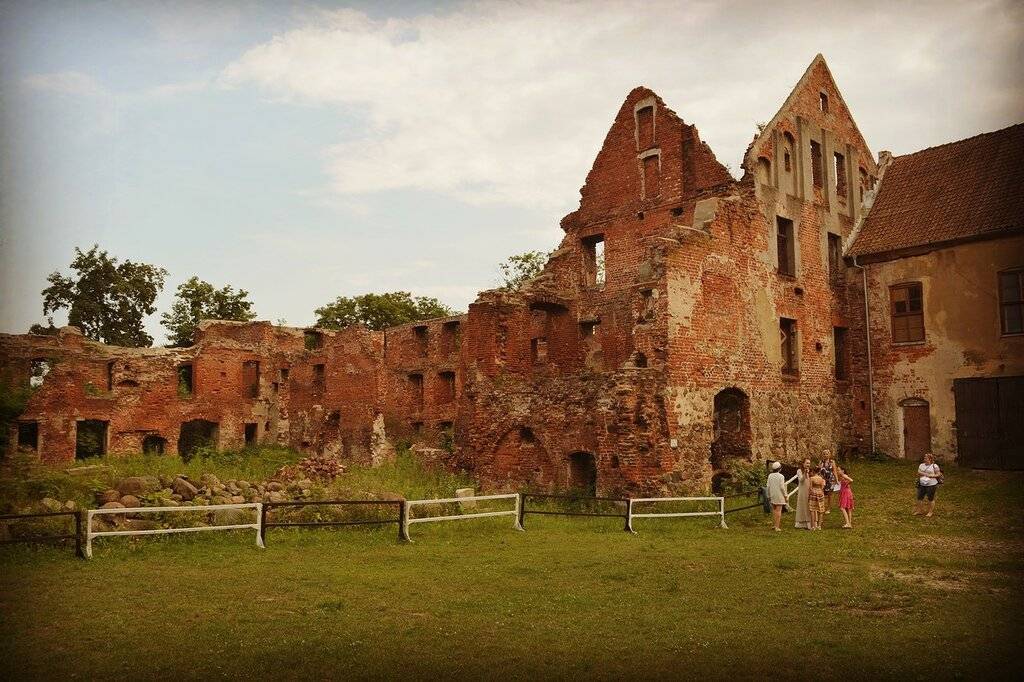 Обложка места Замок Инстербург