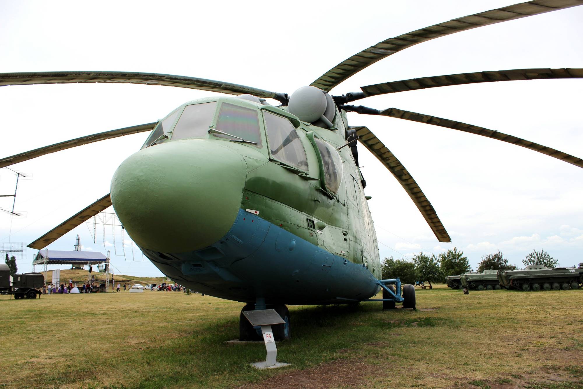 Обложка места Парковый комплекс истории техники им. К.Г. Сахарова