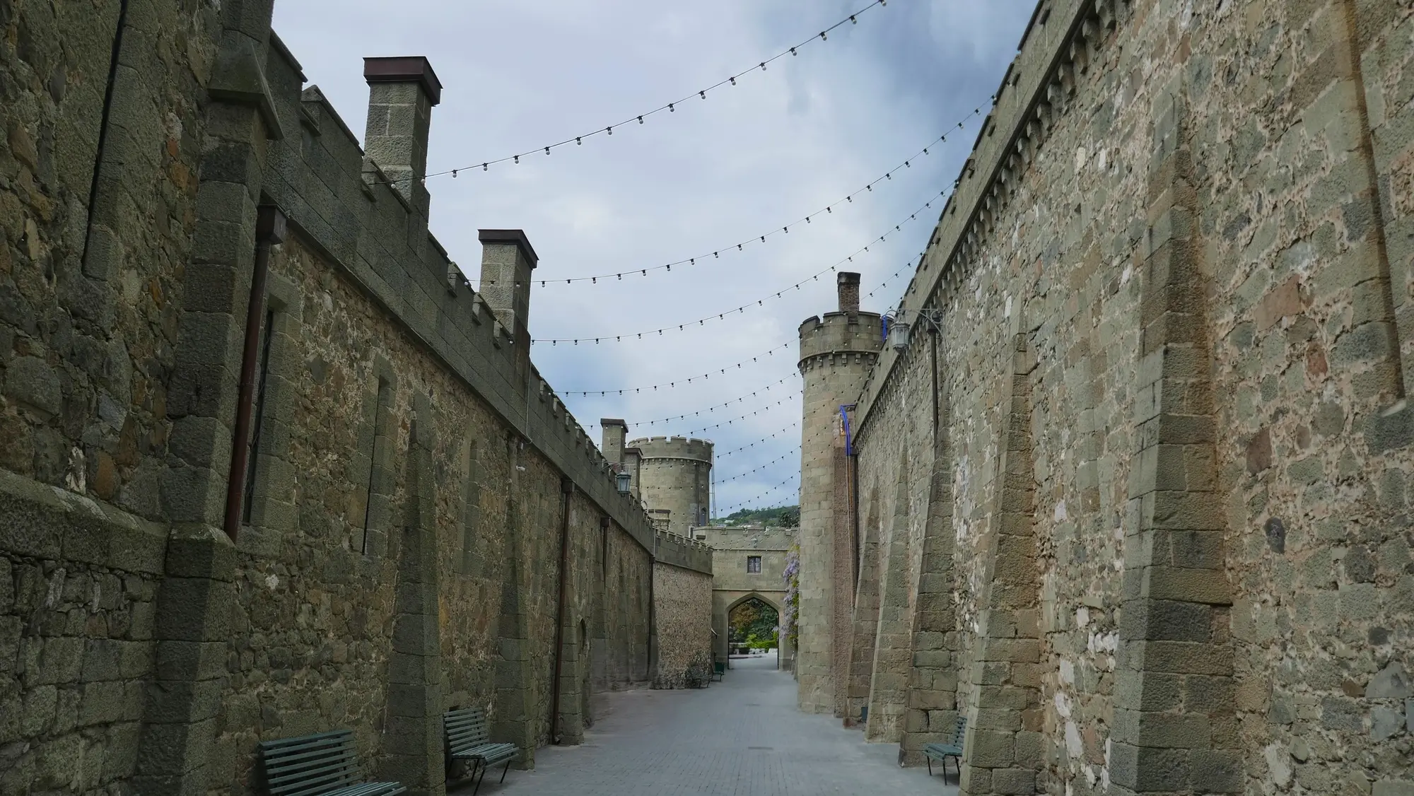 Обложка места Воронцовский дворец-музей