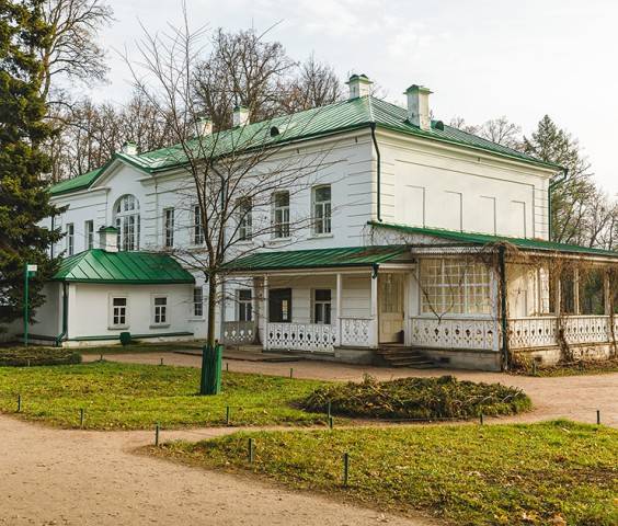 Обложка места Музей-усадьба «Ясная Поляна»