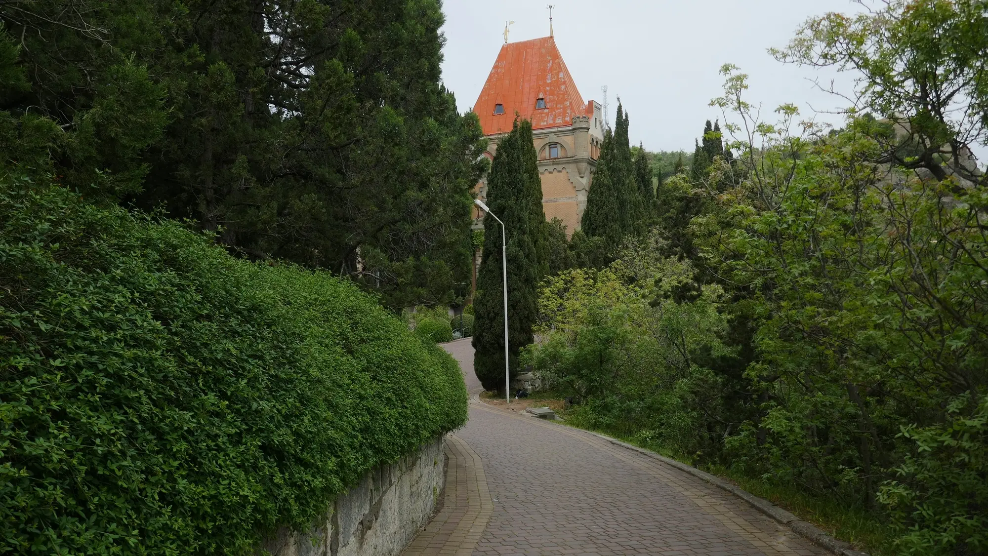 Обложка места Имение Княгини Гагариной