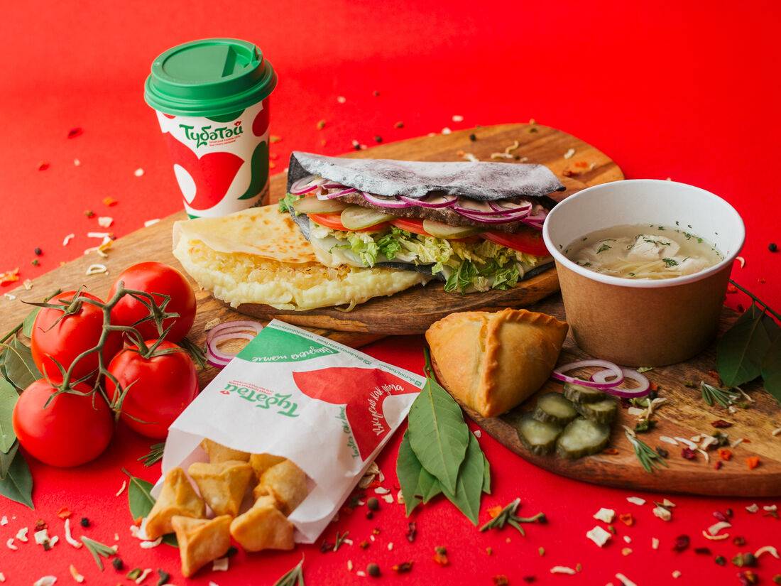 Обложка места Ресторан «Тюбетей»