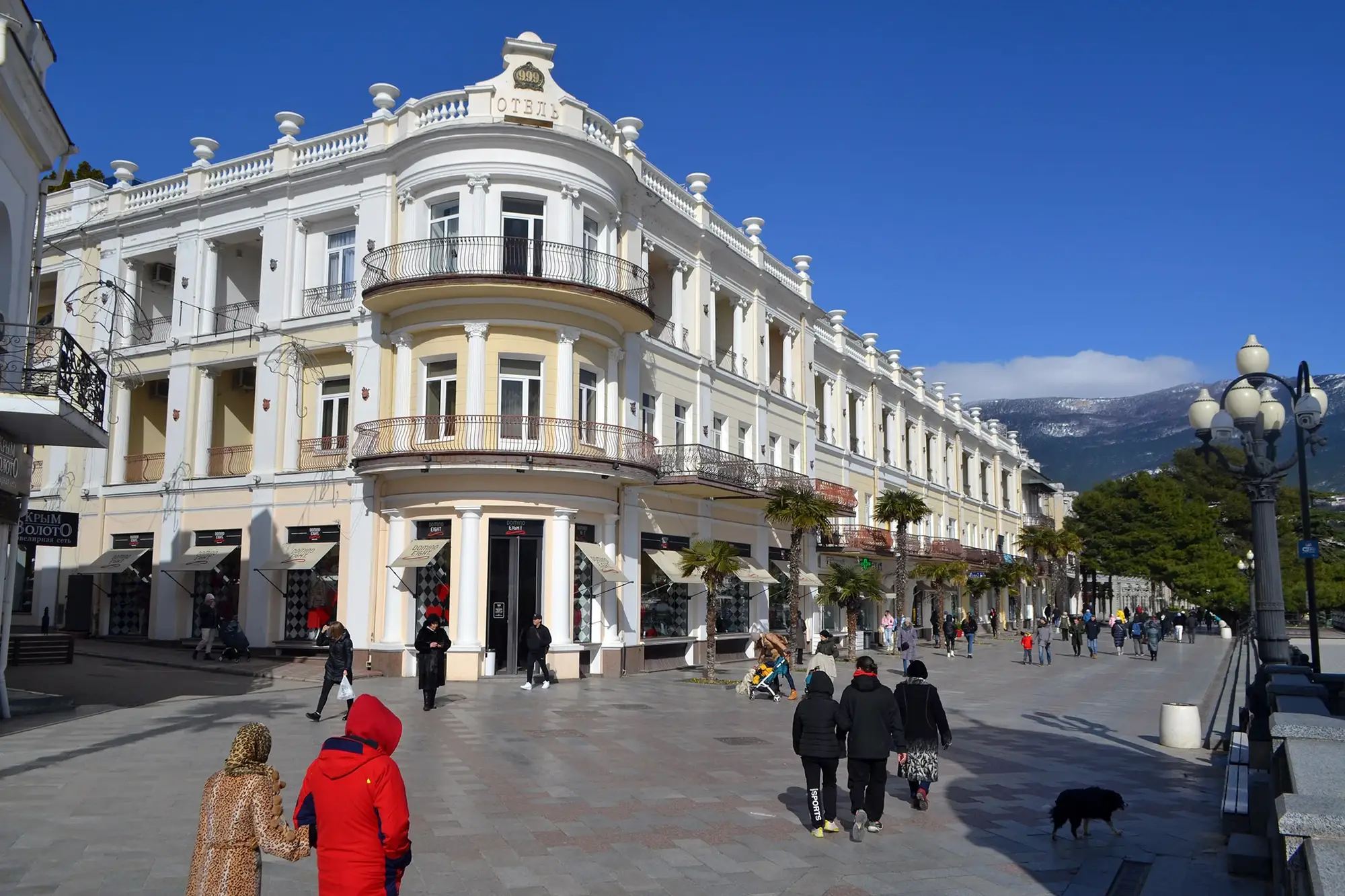 Обложка места Набережная имени Ленина