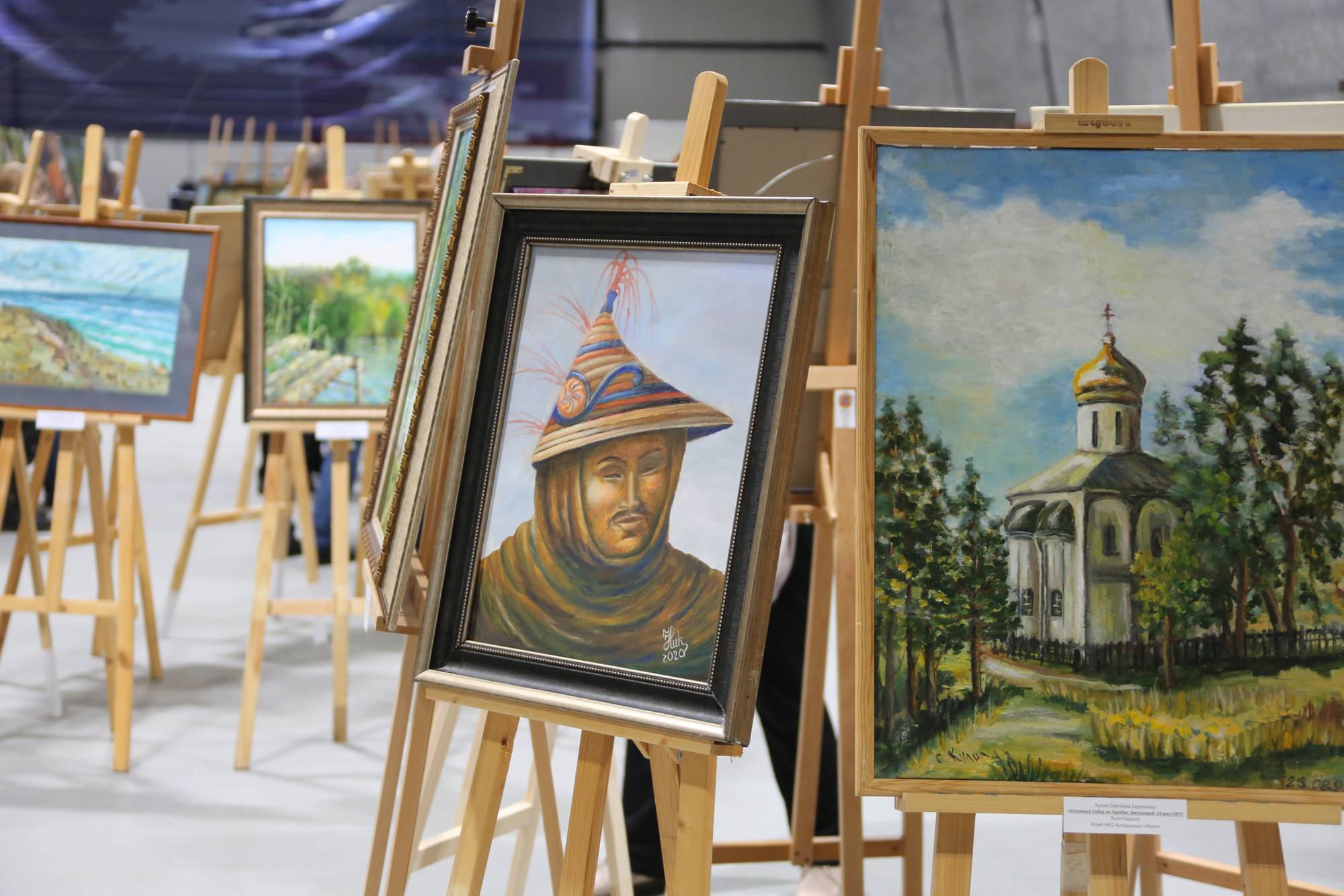 Обложка места Парк «Патриот»