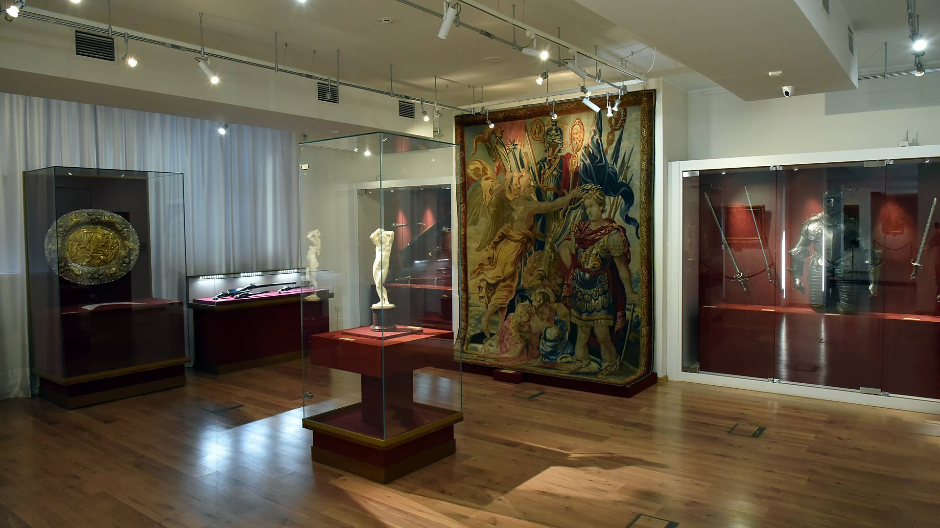 Обложка места Выставочный центр «Эрмитаж-Выборг»