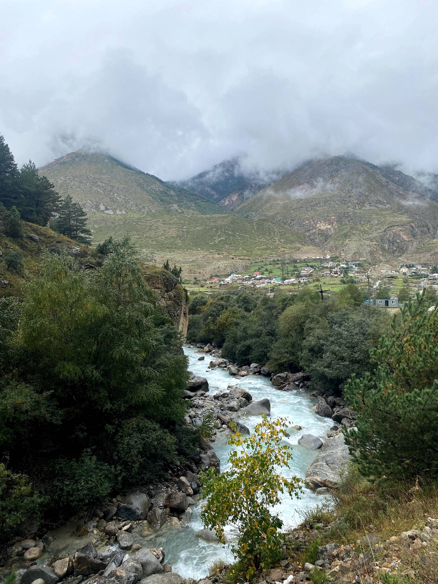 Обложка места Ущелье Адыр Суу