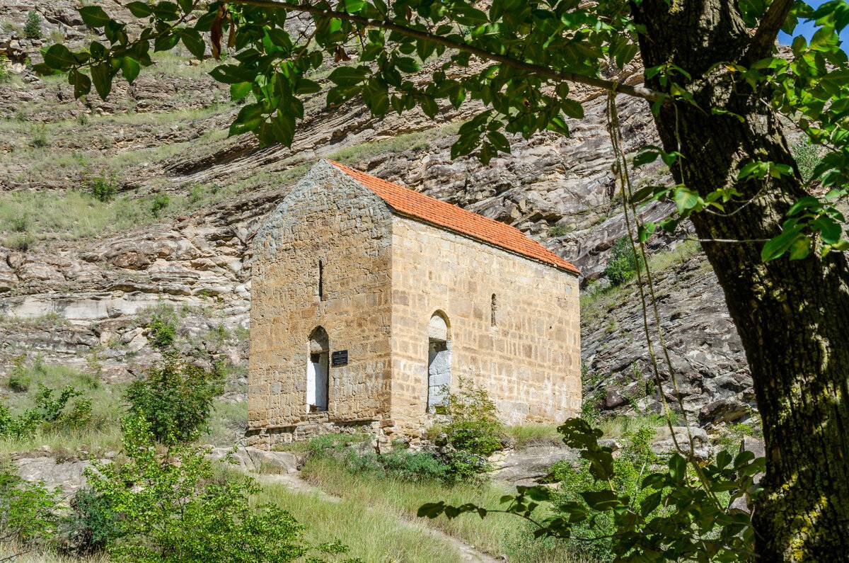 Обложка места Датунский храм