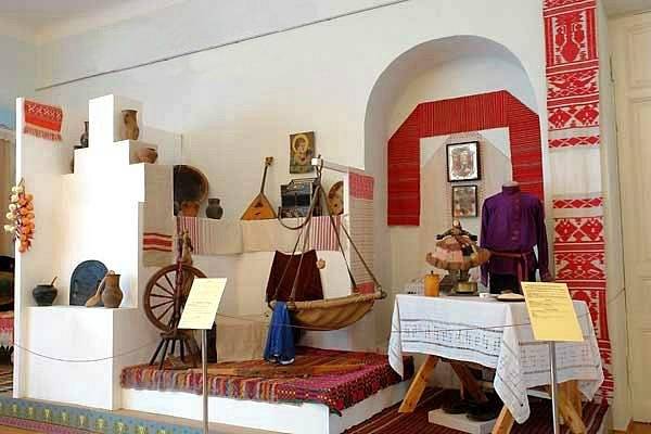 Обложка места Крымский этнографический музей