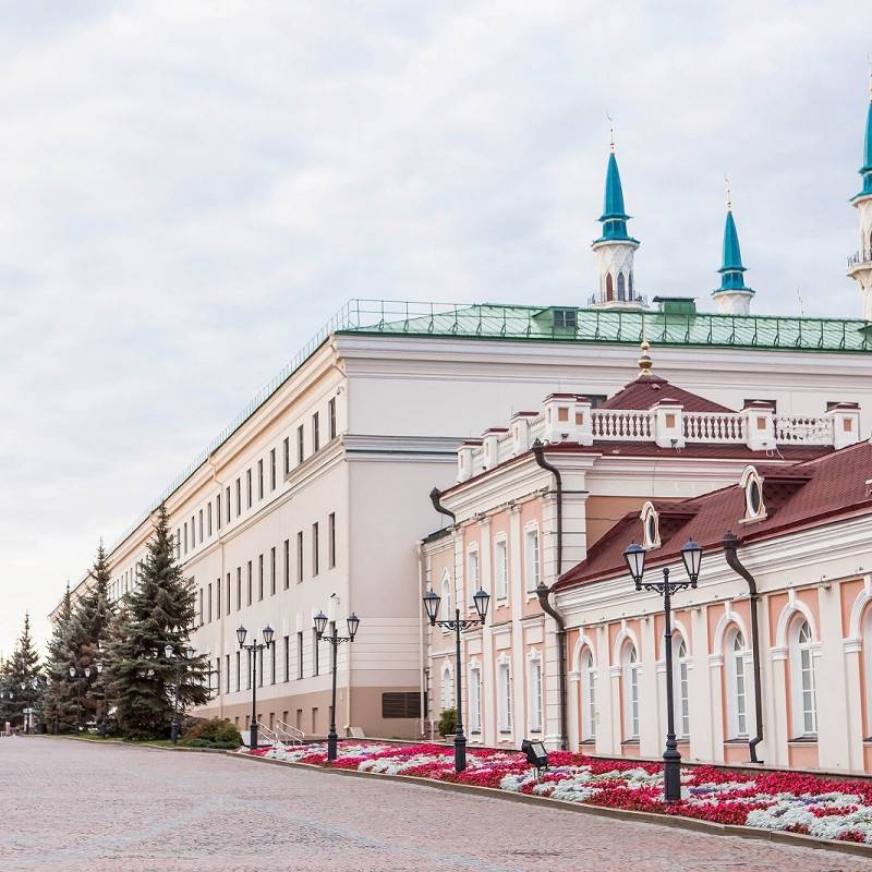 Обложка места Музей естественной истории Татарстана