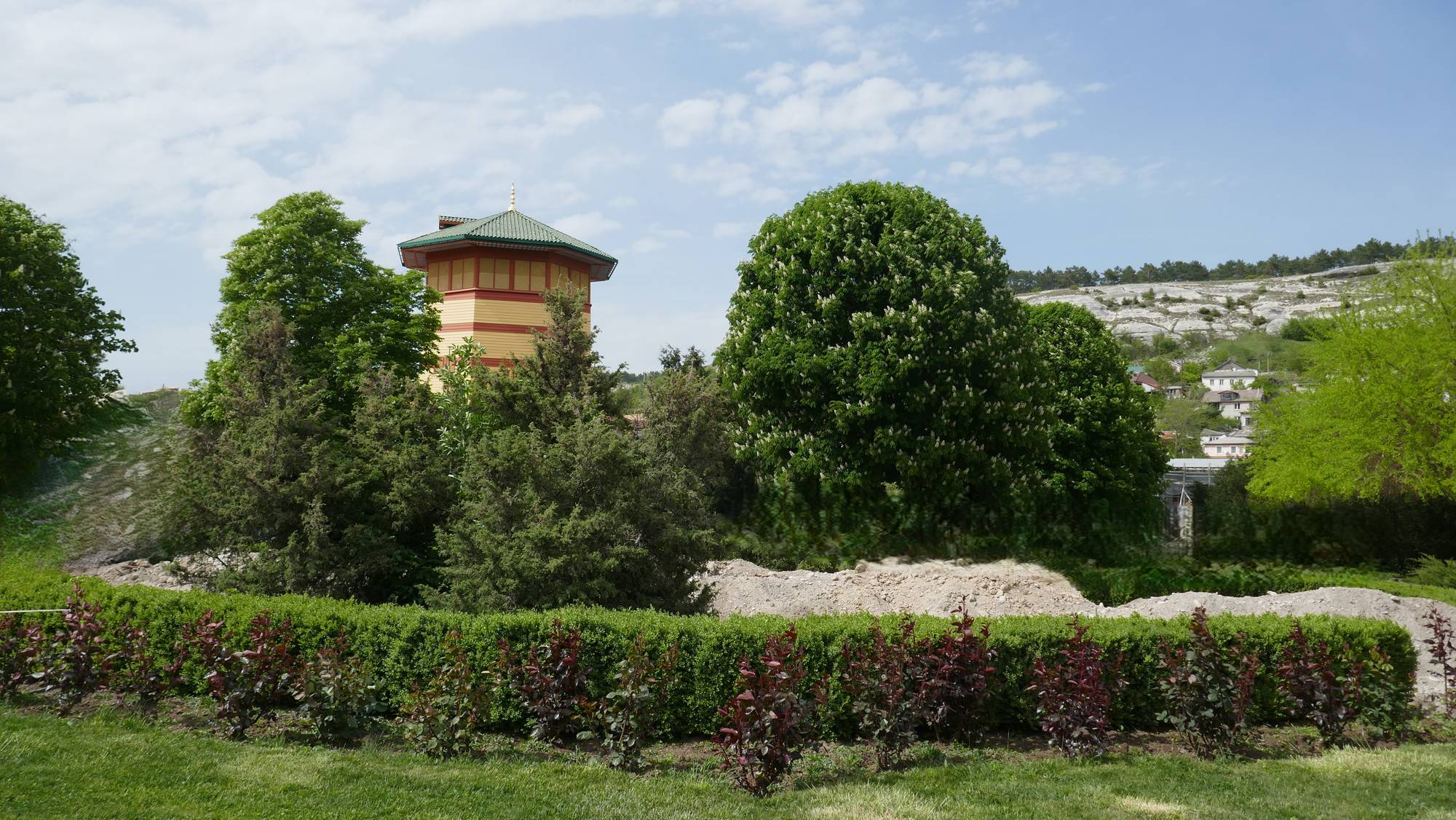 Обложка места Ханский дворец