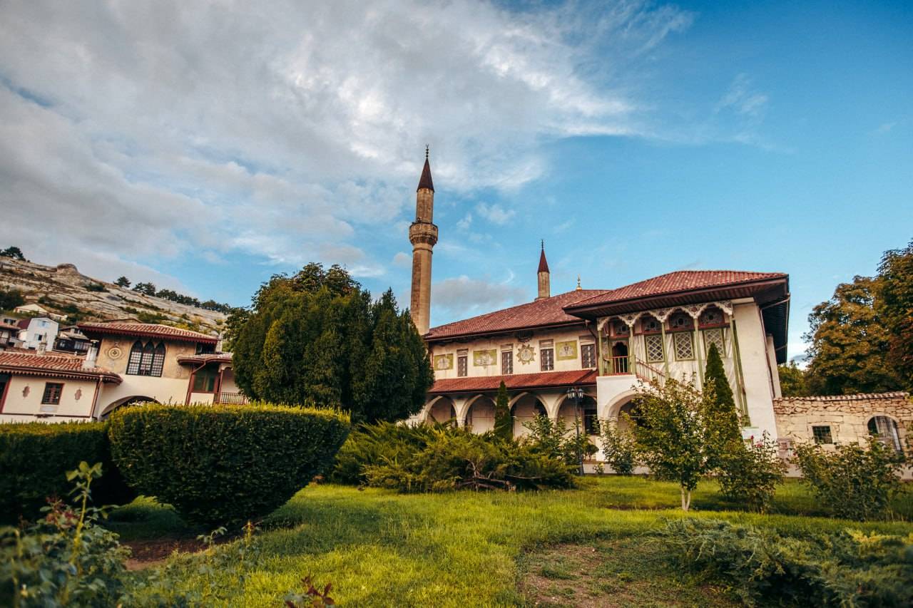 Обложка места Бахчисарайский музей-заповедник