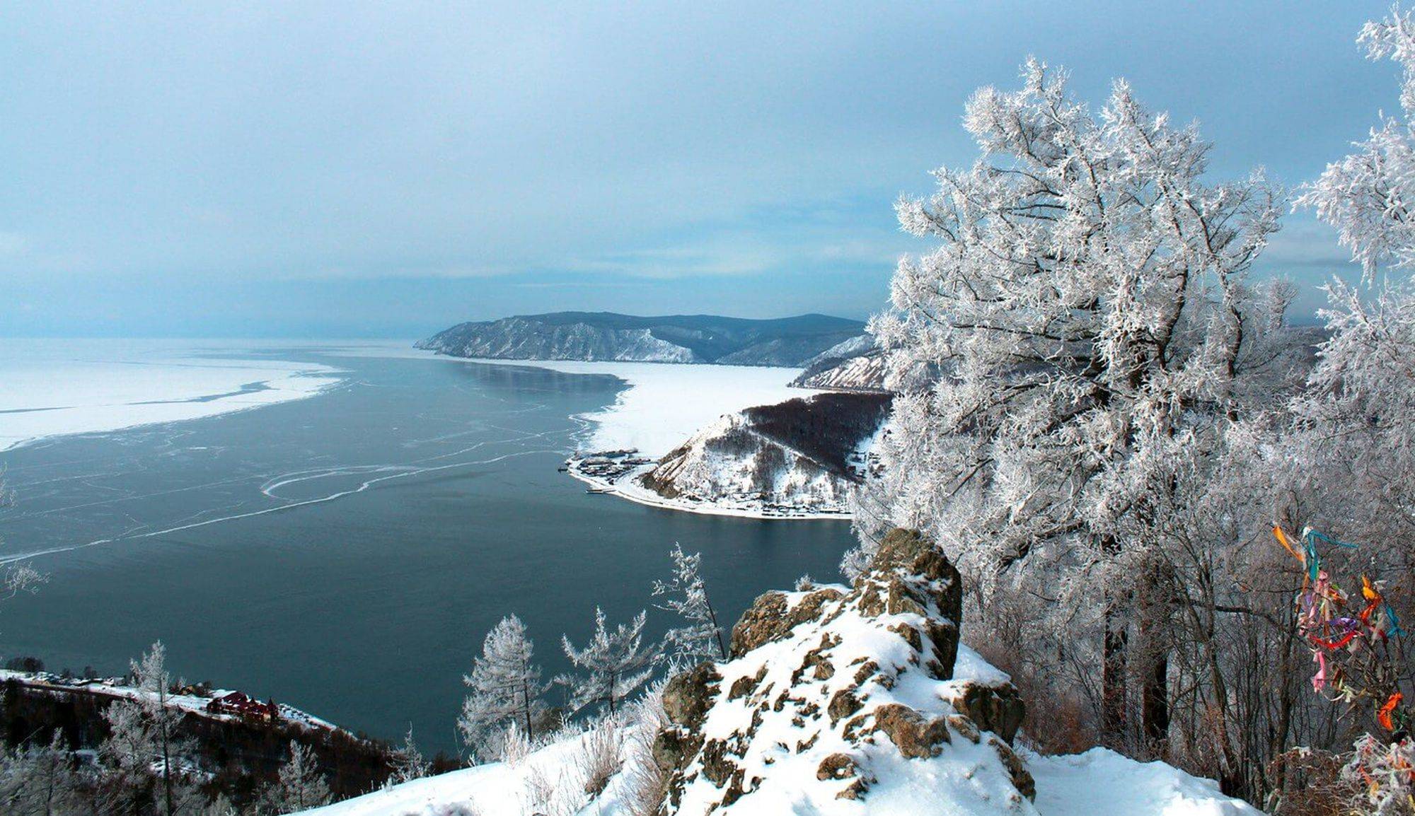Обложка места Смотровая площадка «Камень Черского»