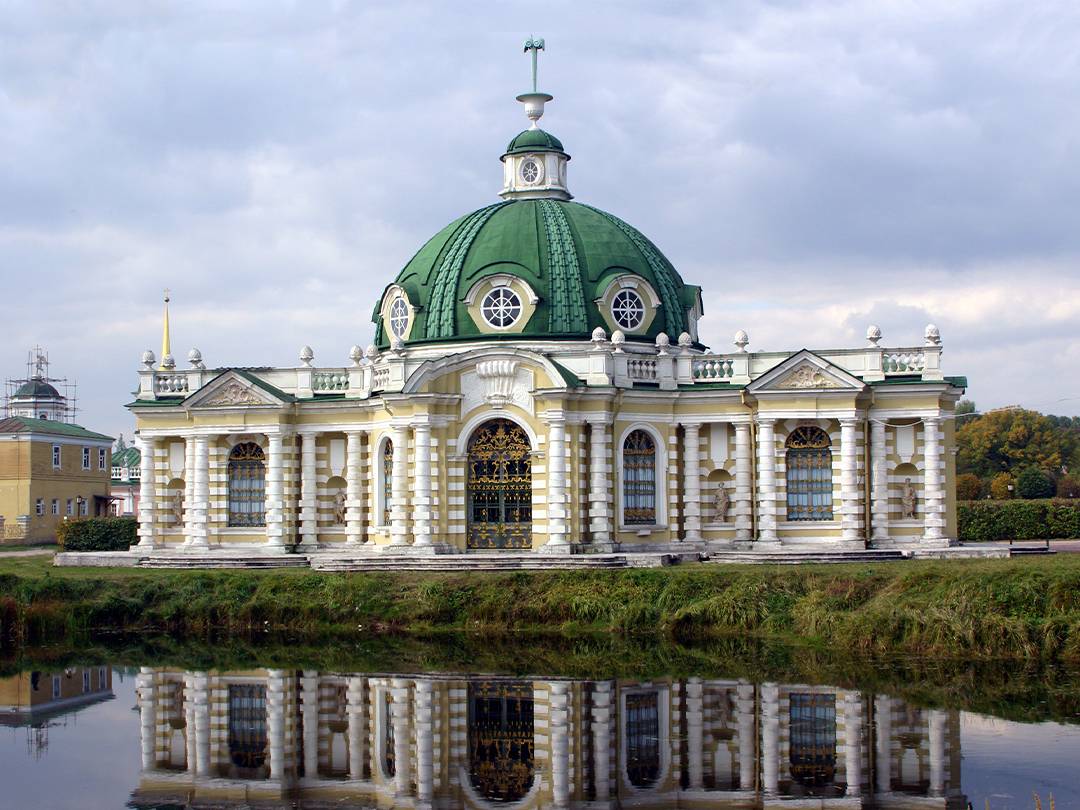 Обложка места Усадьба Кусково