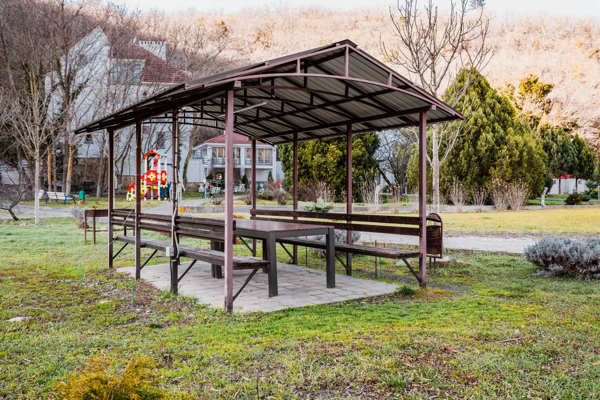 Обложка места Усадьба «Круглое озеро»