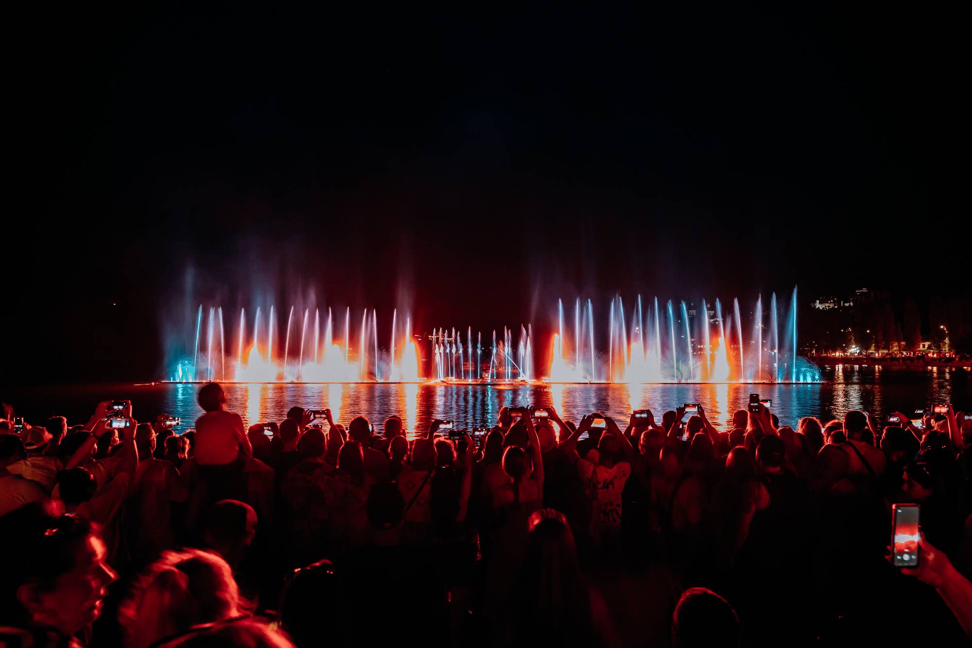 Обложка места Шоу фонтанов в Абрау-Дюрсо