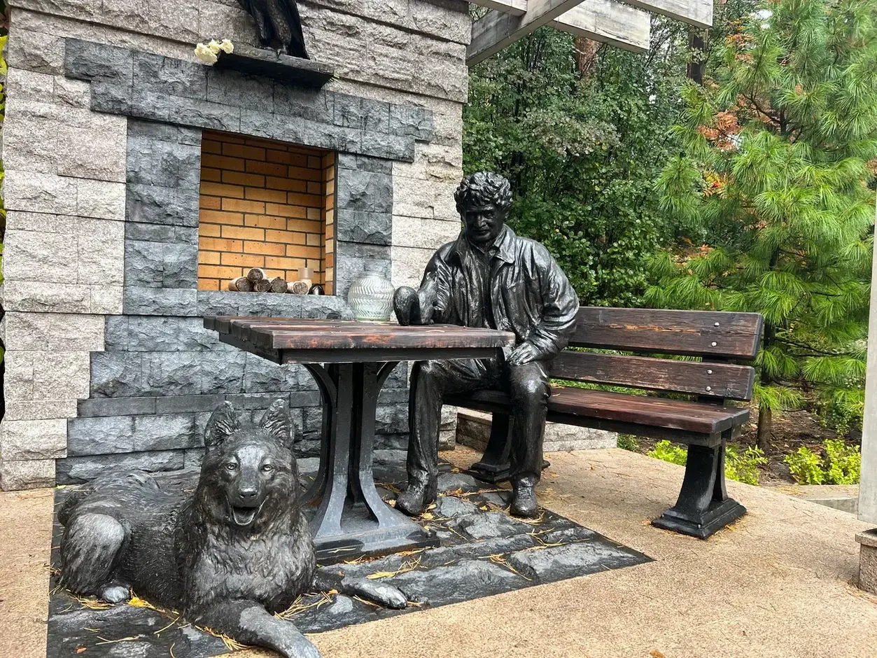 Обложка места Новосибирский зоопарк им. Р. А. Шило